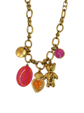 Dream arancio fucsia