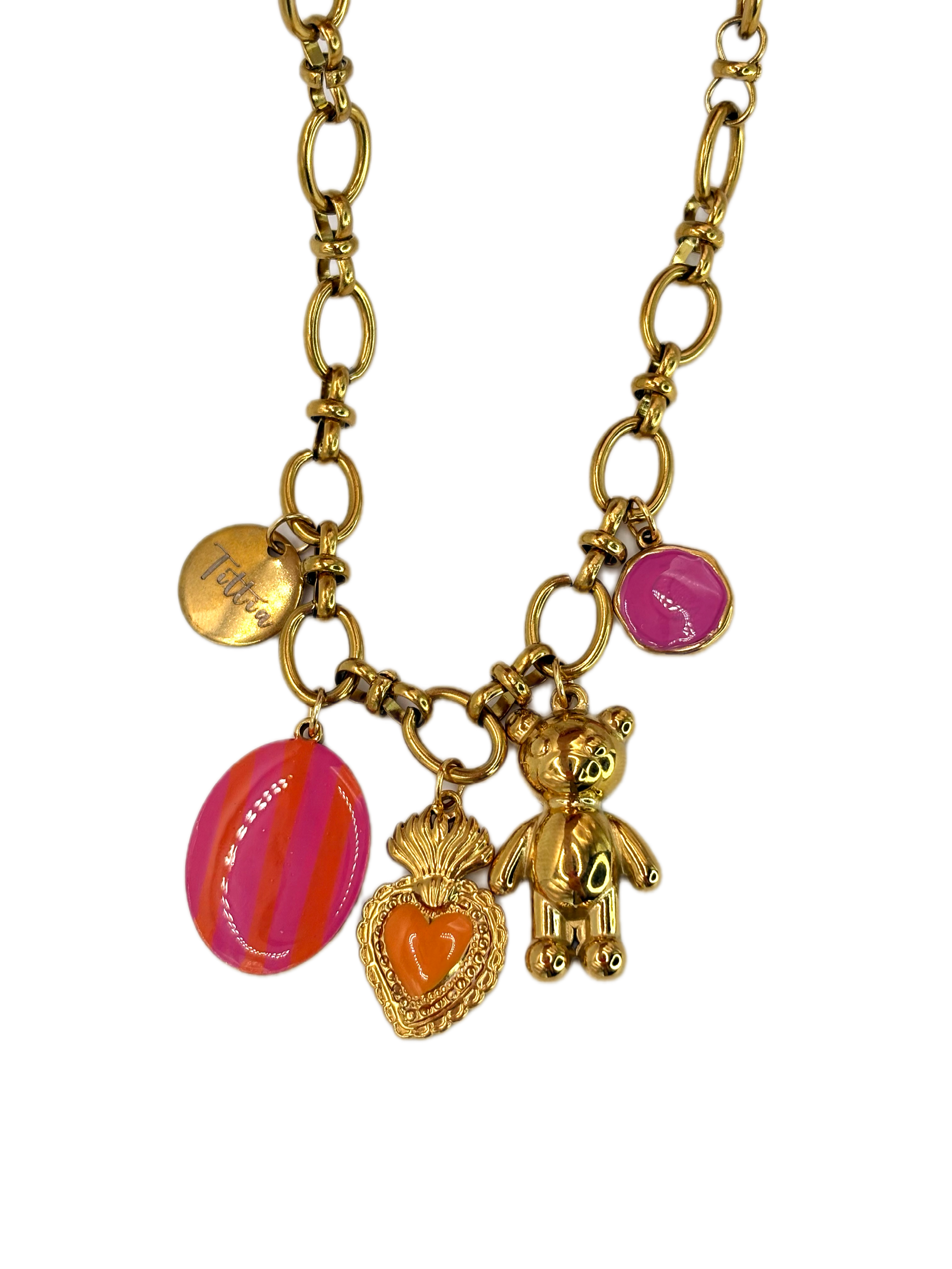 Dream arancio fucsia