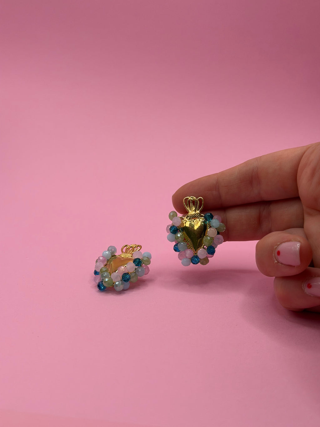 Orecchini per debutto