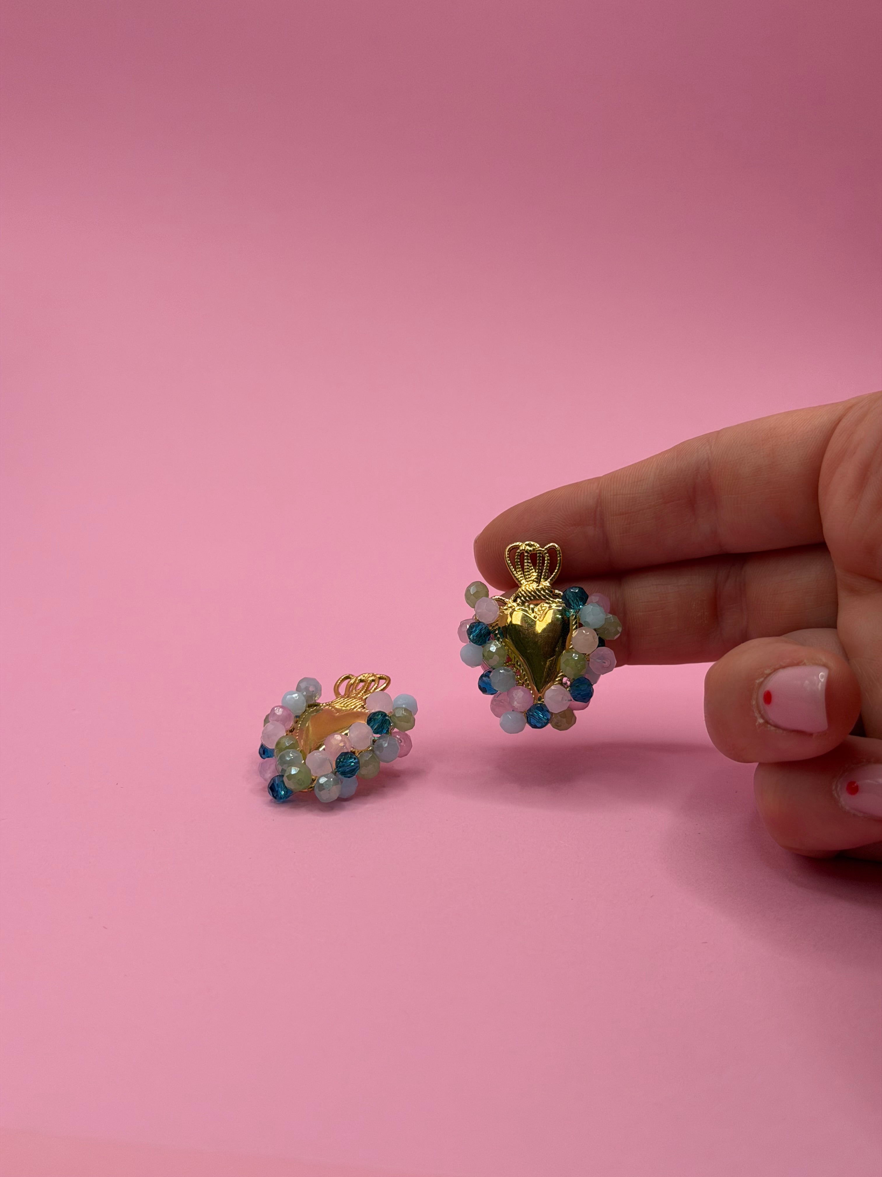 Orecchini per debutto