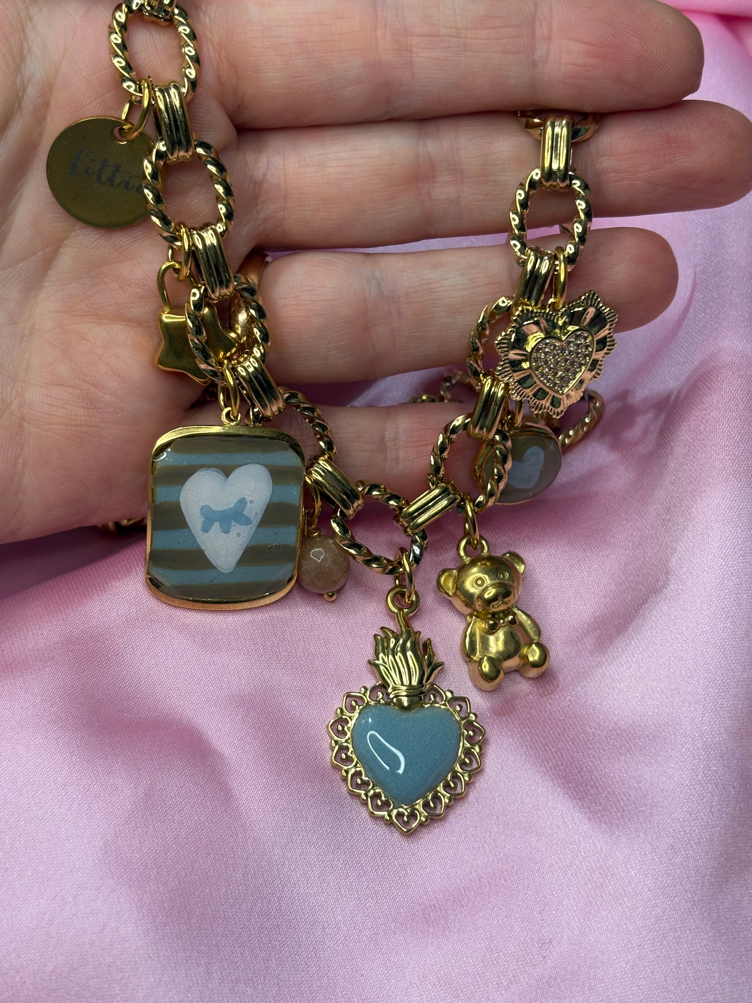 Multicharm dream povere marrone