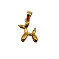 Charm cane palloncino