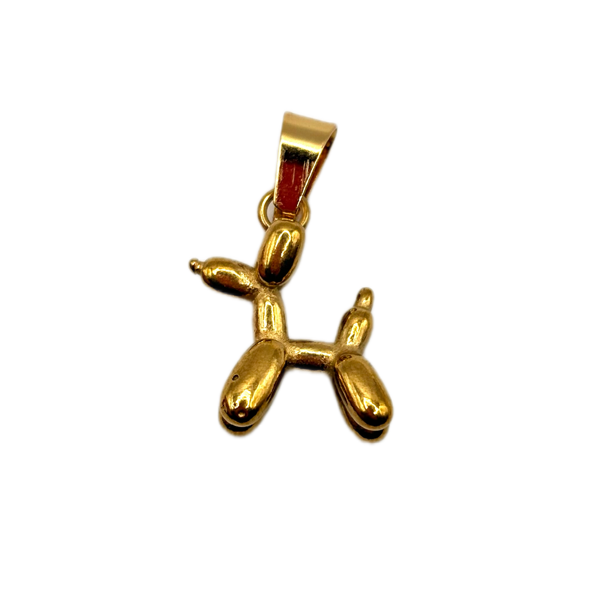 Charm cane palloncino