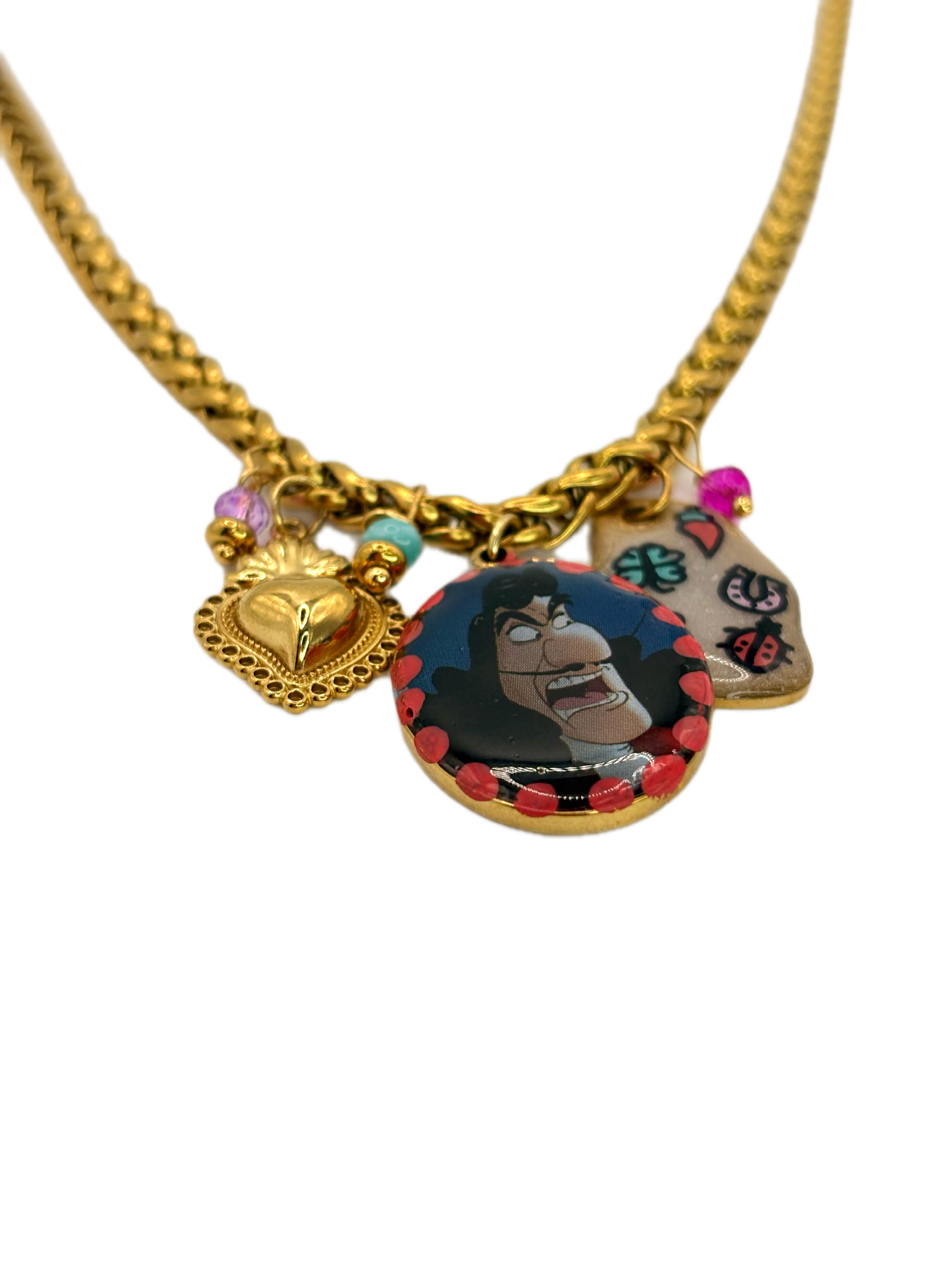 Collana Capitan uncino