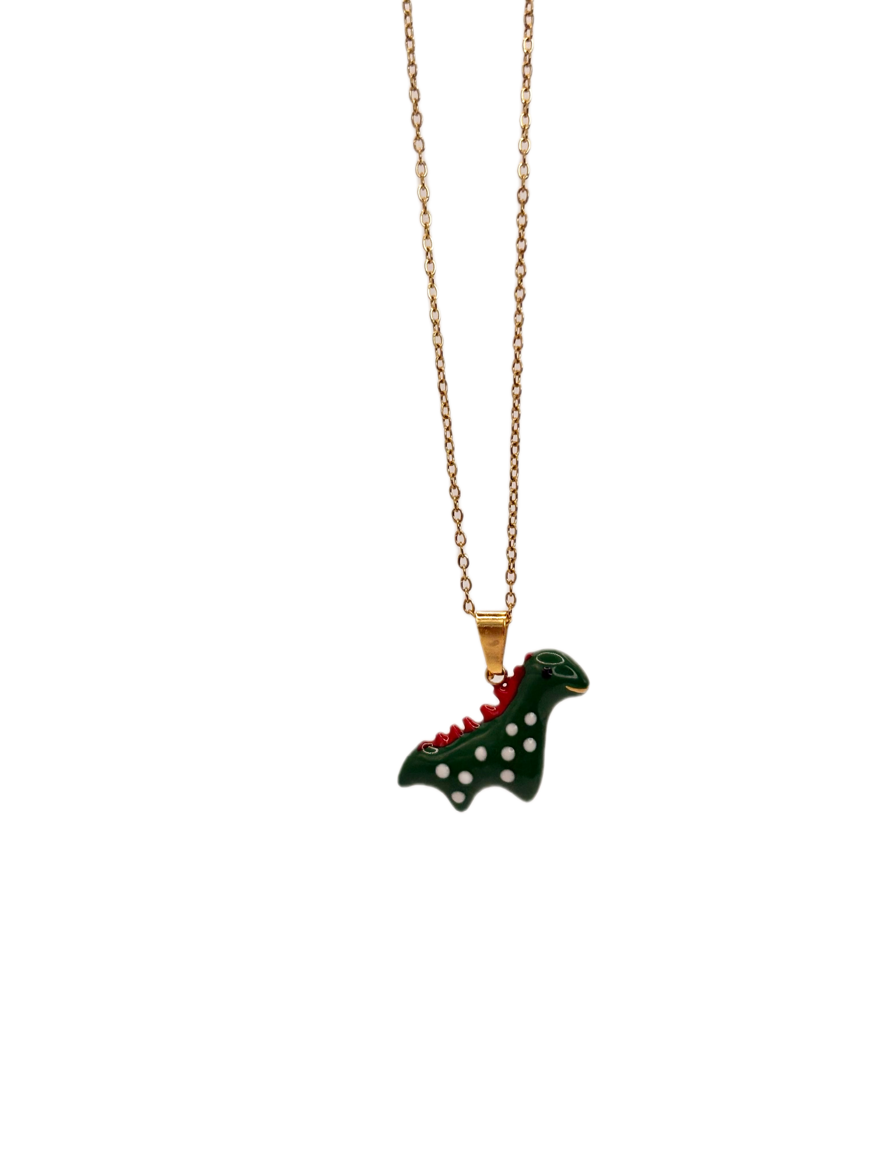 Collana mono charm