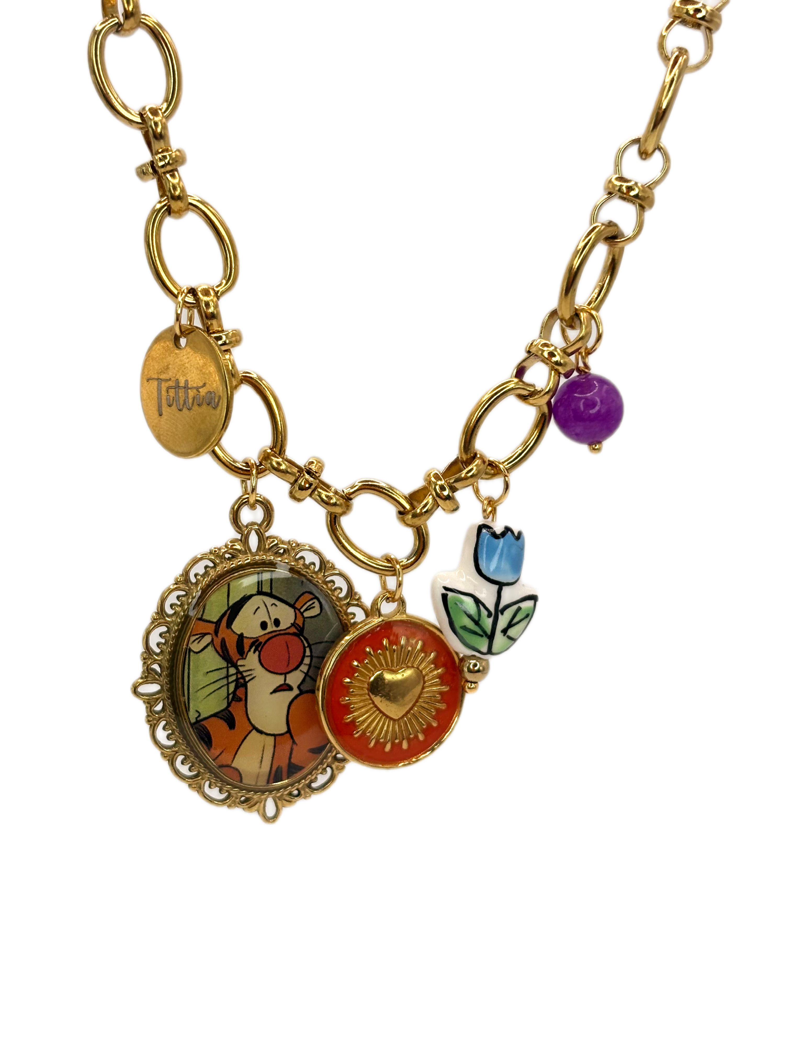 Collana Tigro