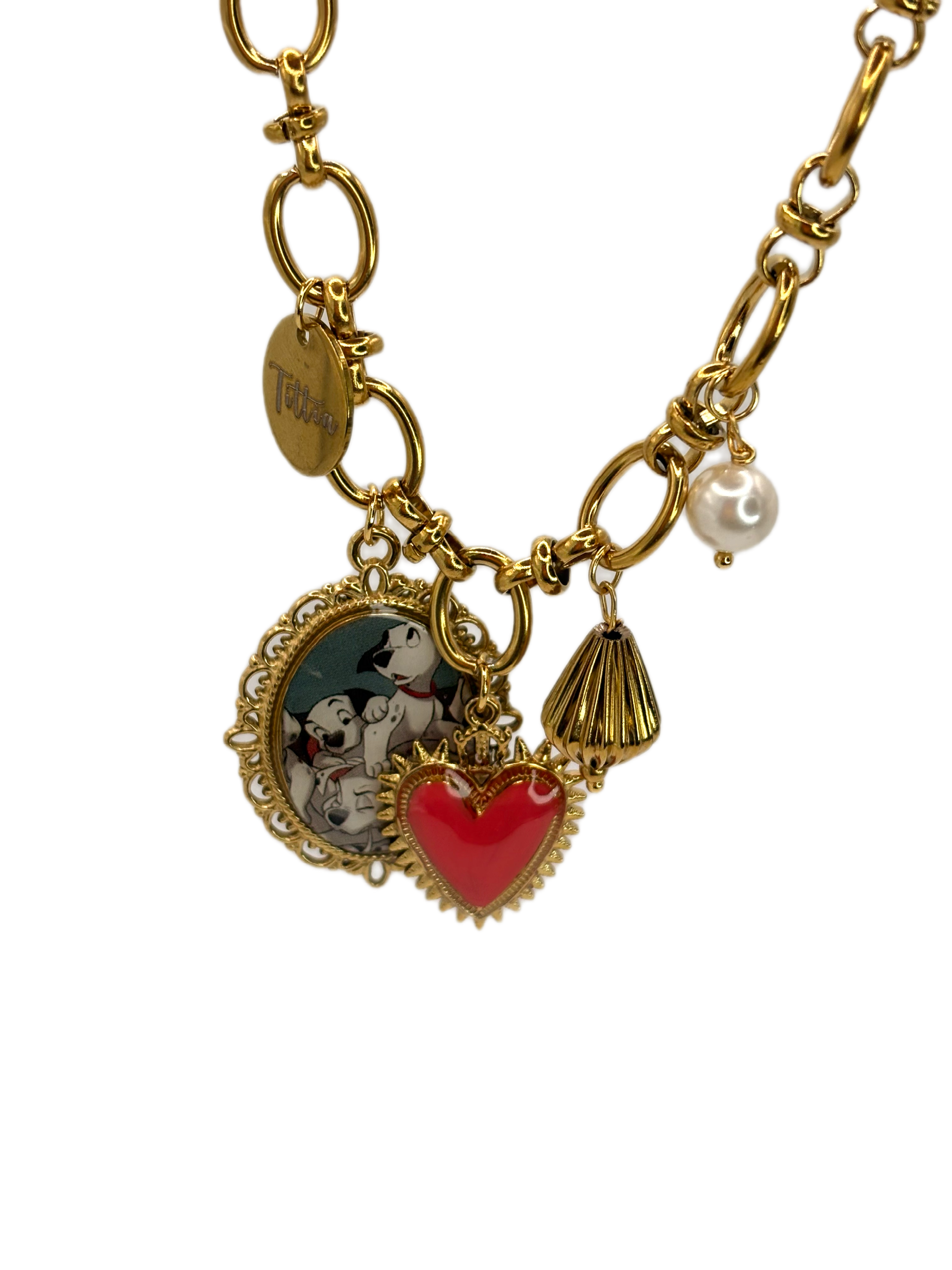 Collana Carica 101