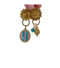 Orecchino fiore