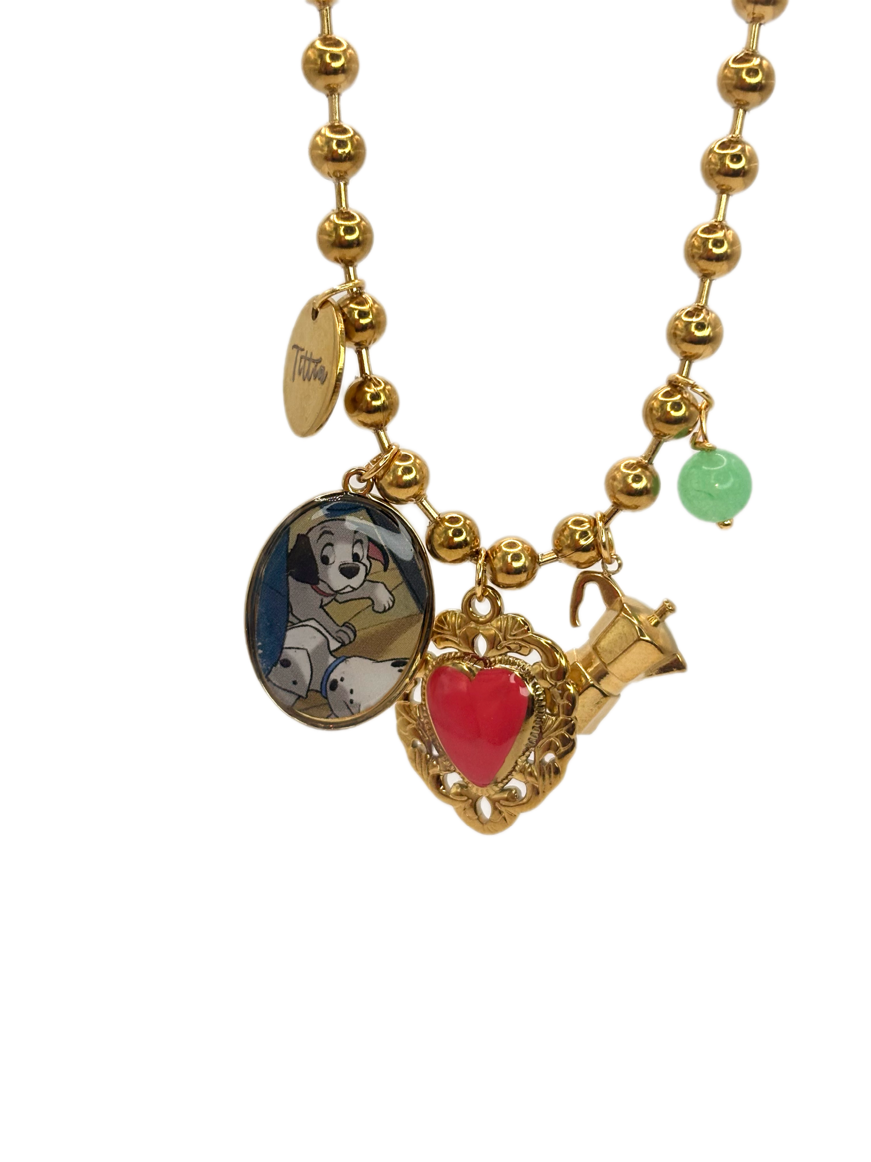Collana carica 101 cucina