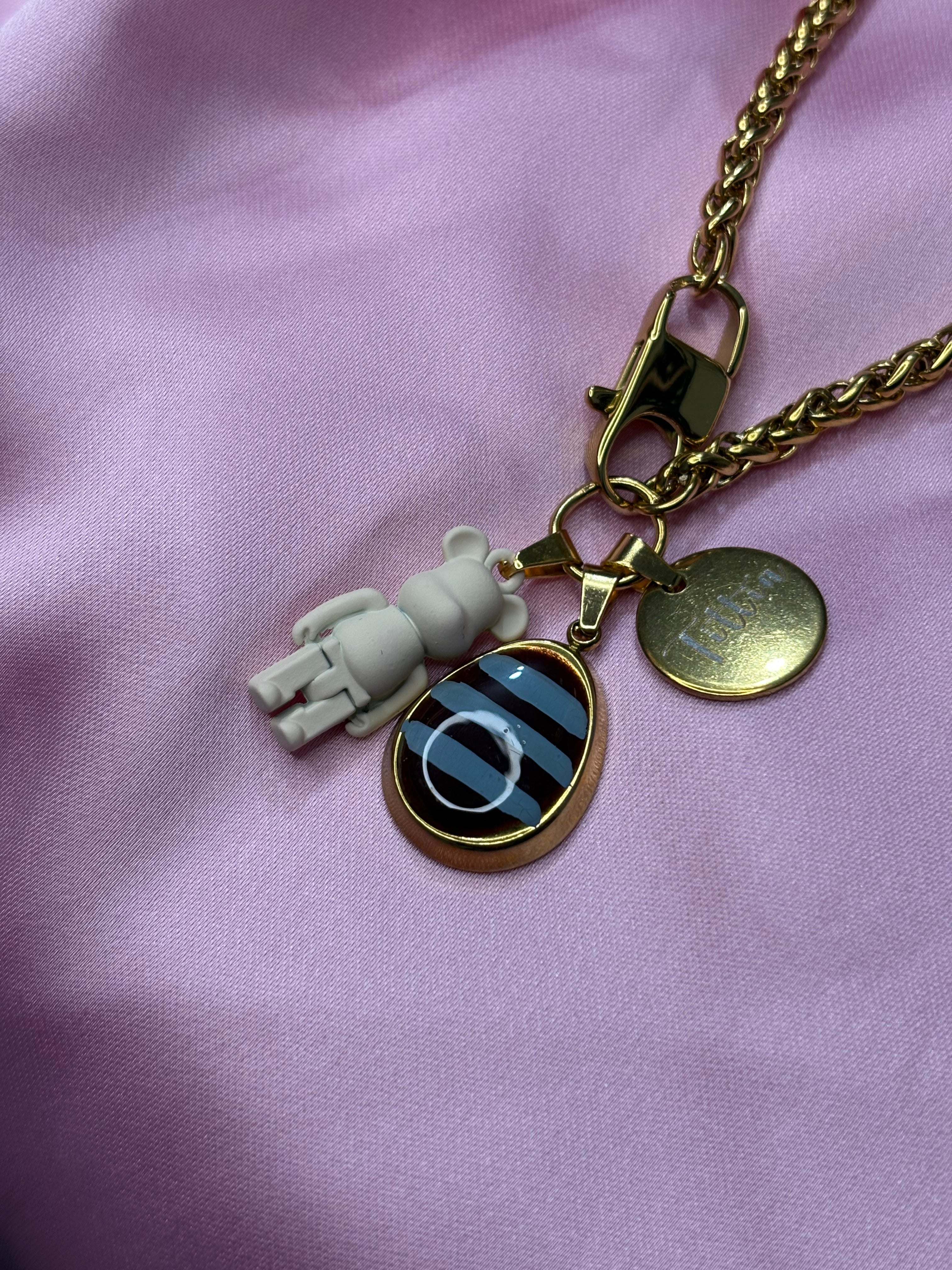 Care Roboto bordeaux polvere