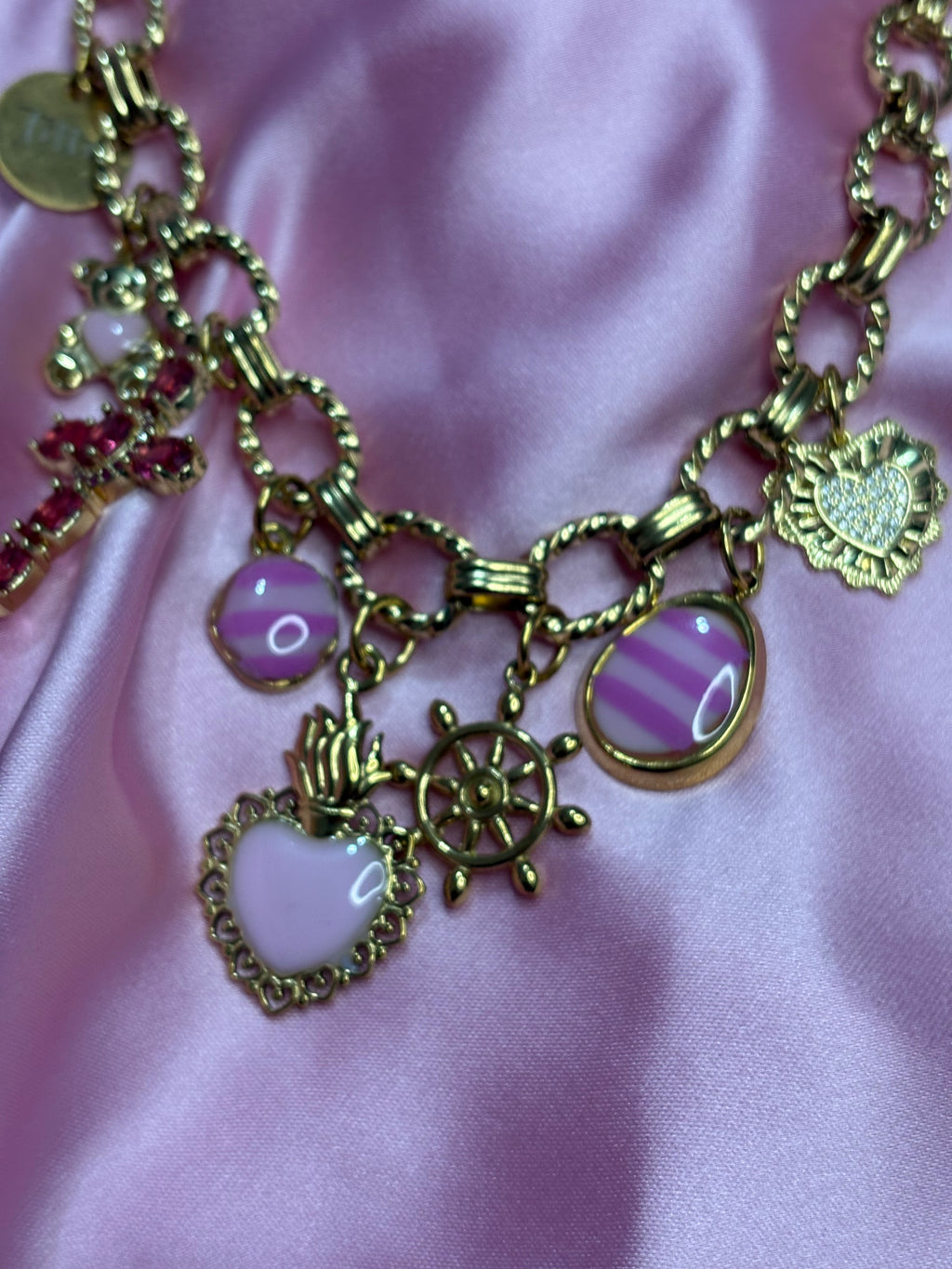 Multicharm dream rosa