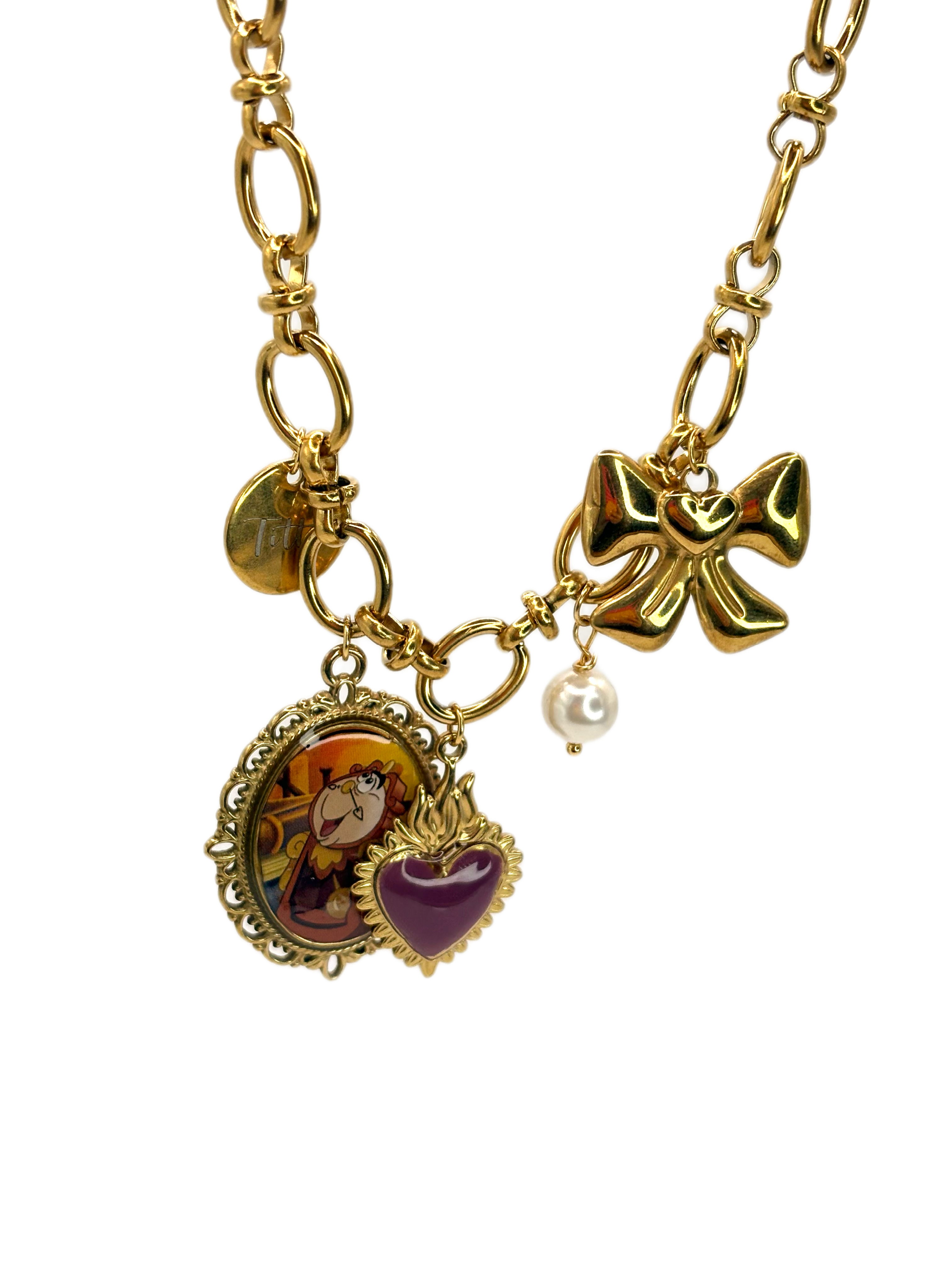 Collana Tockins