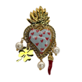 Mono cuore sacro cuoricini
