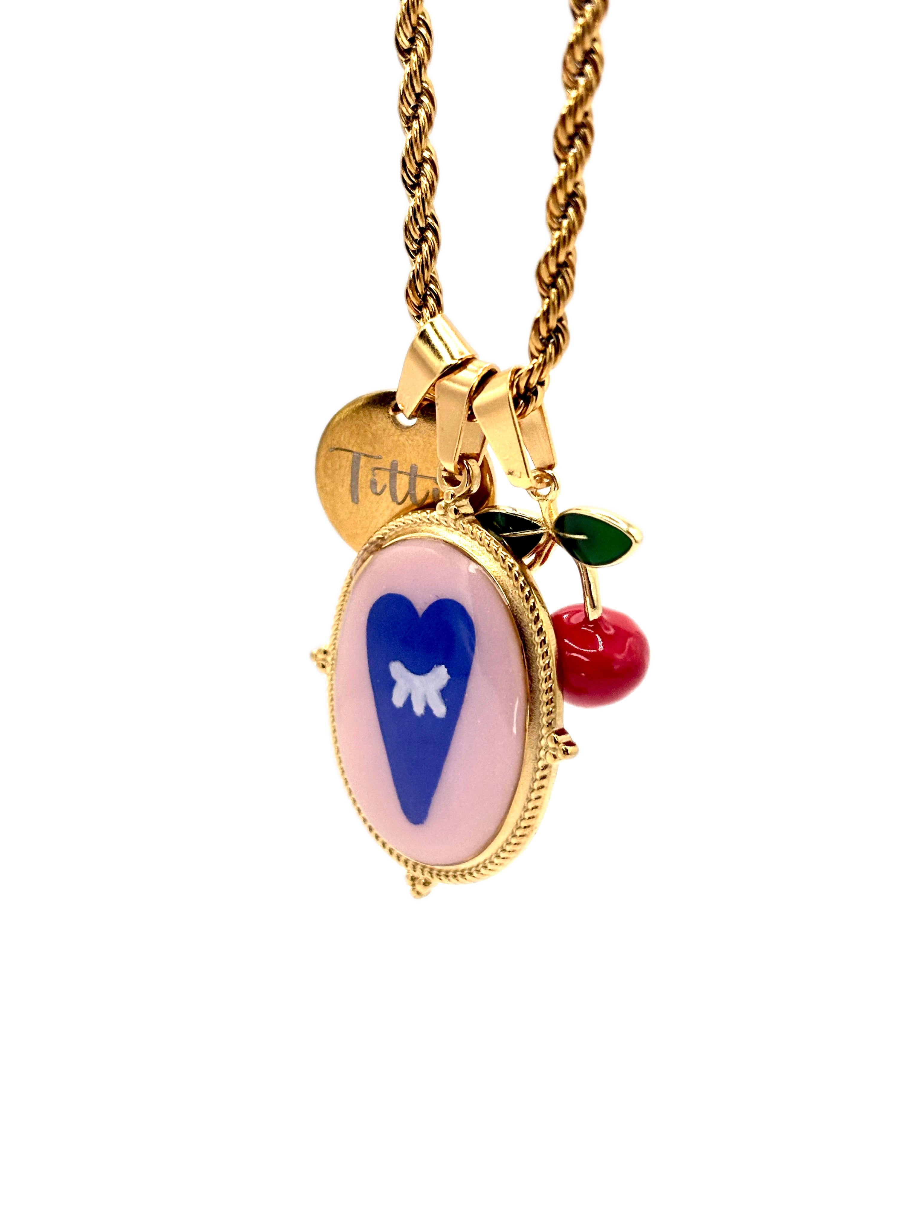 Sweet limited edition cherry