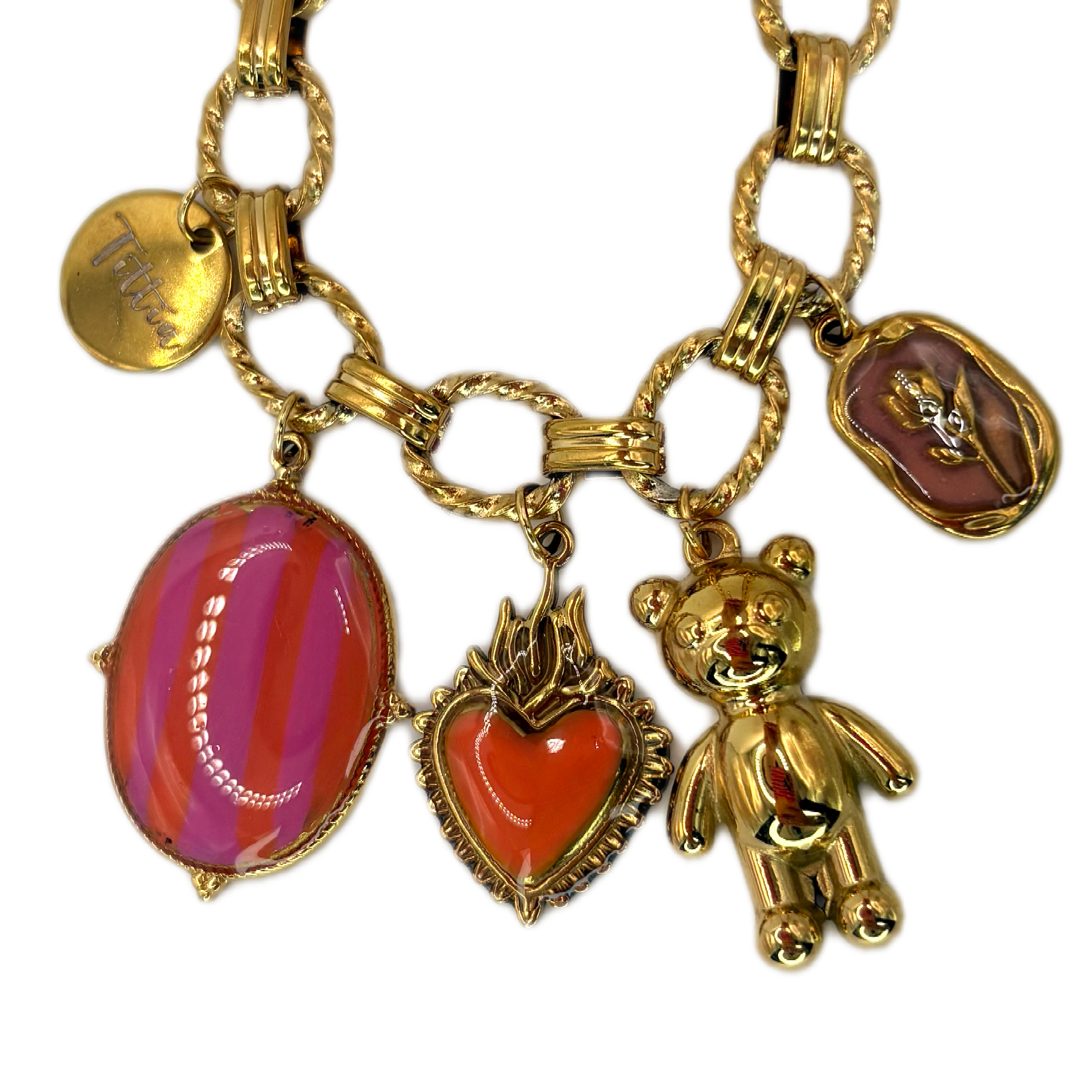 Dream arancio fucsia