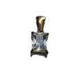 Charm punto luce trasparente