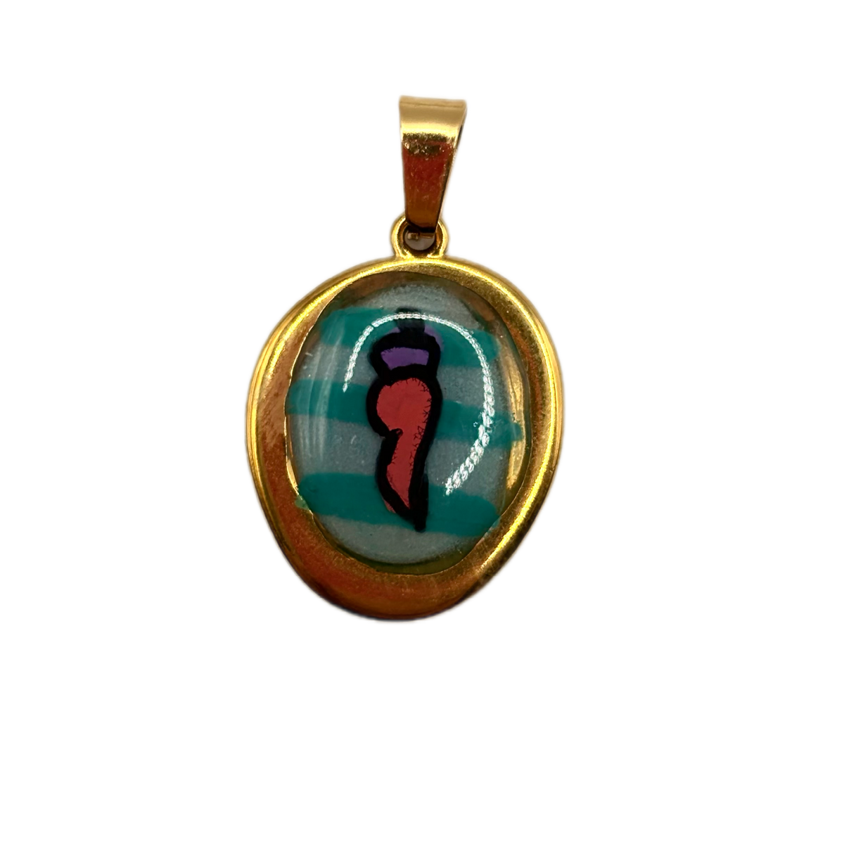 Charm pepe acqua