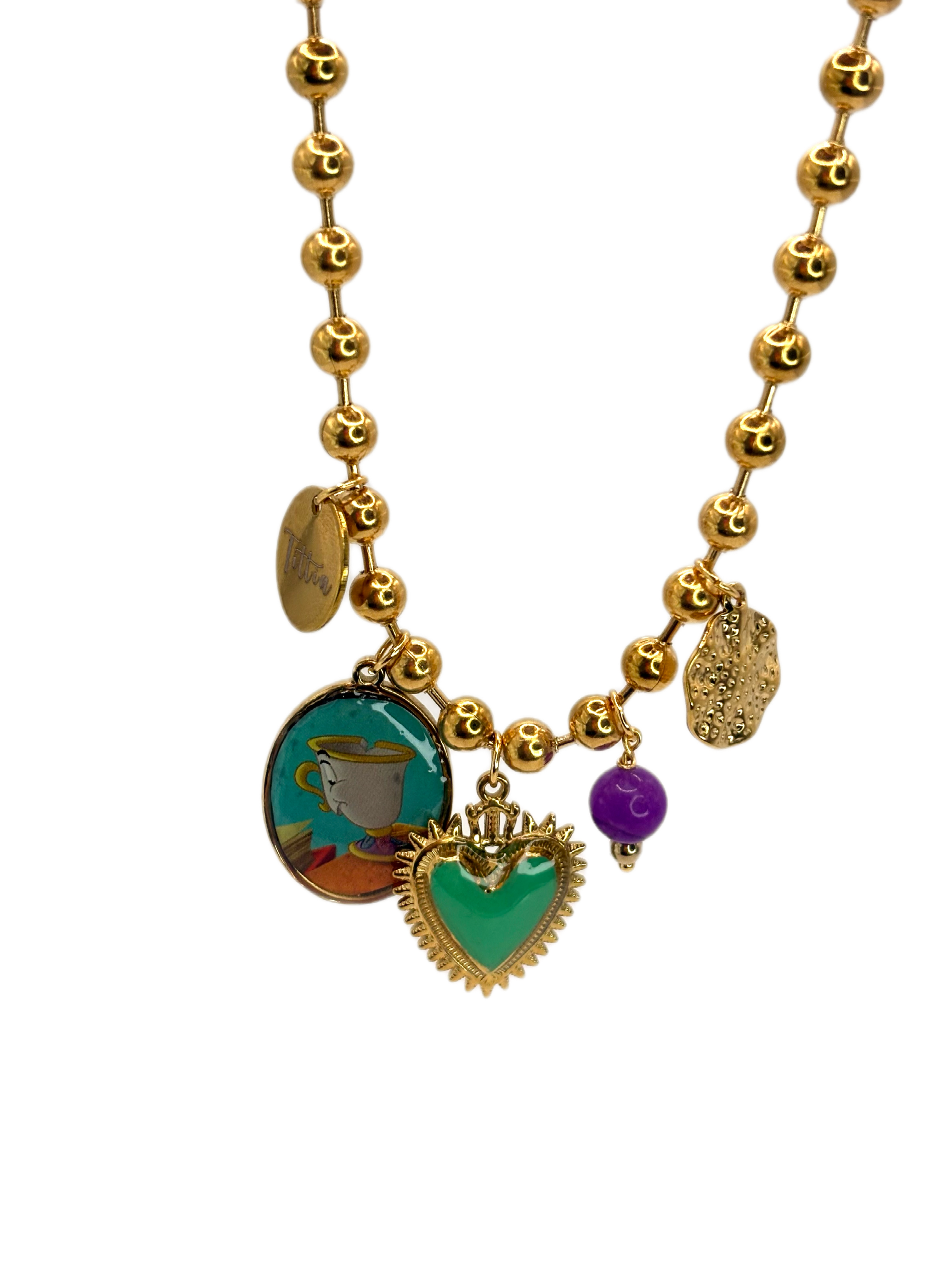 Collana Chicco