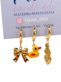 Set orecchini