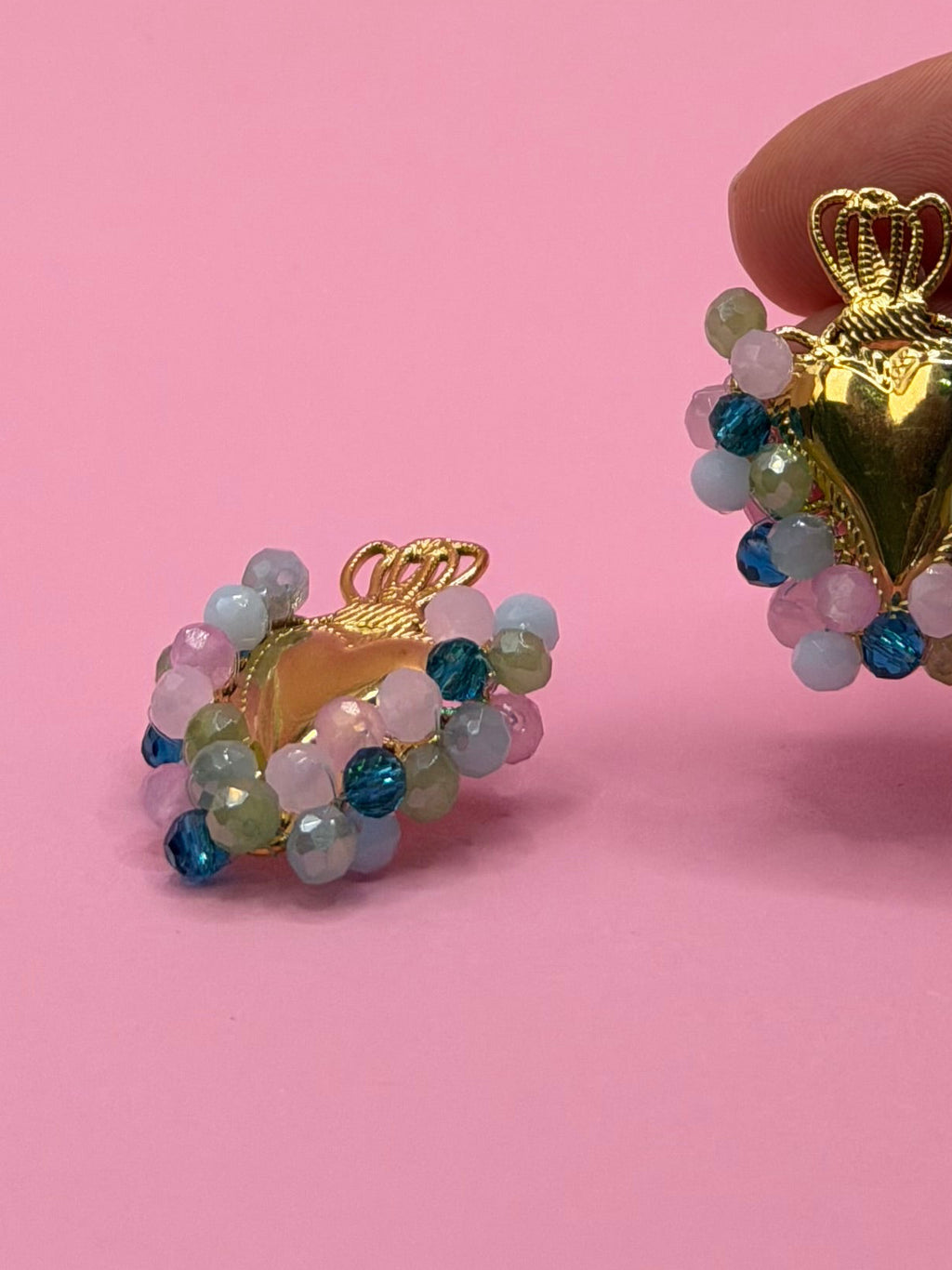 Orecchini per debutto