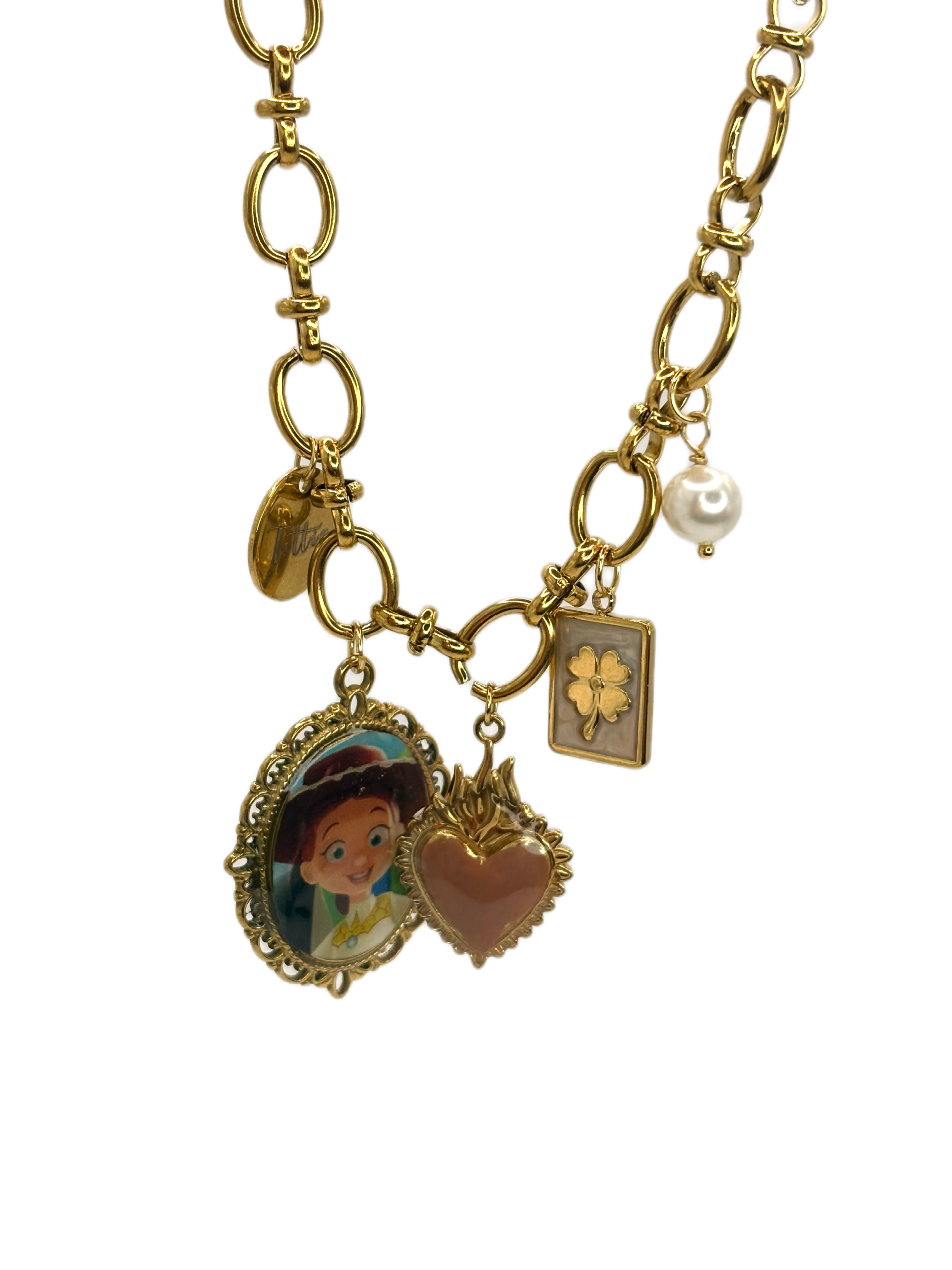 Collana Jessie toy story