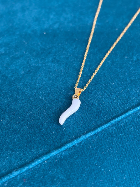 Cornetto bianco