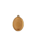 Medaglietta ovale piccolo