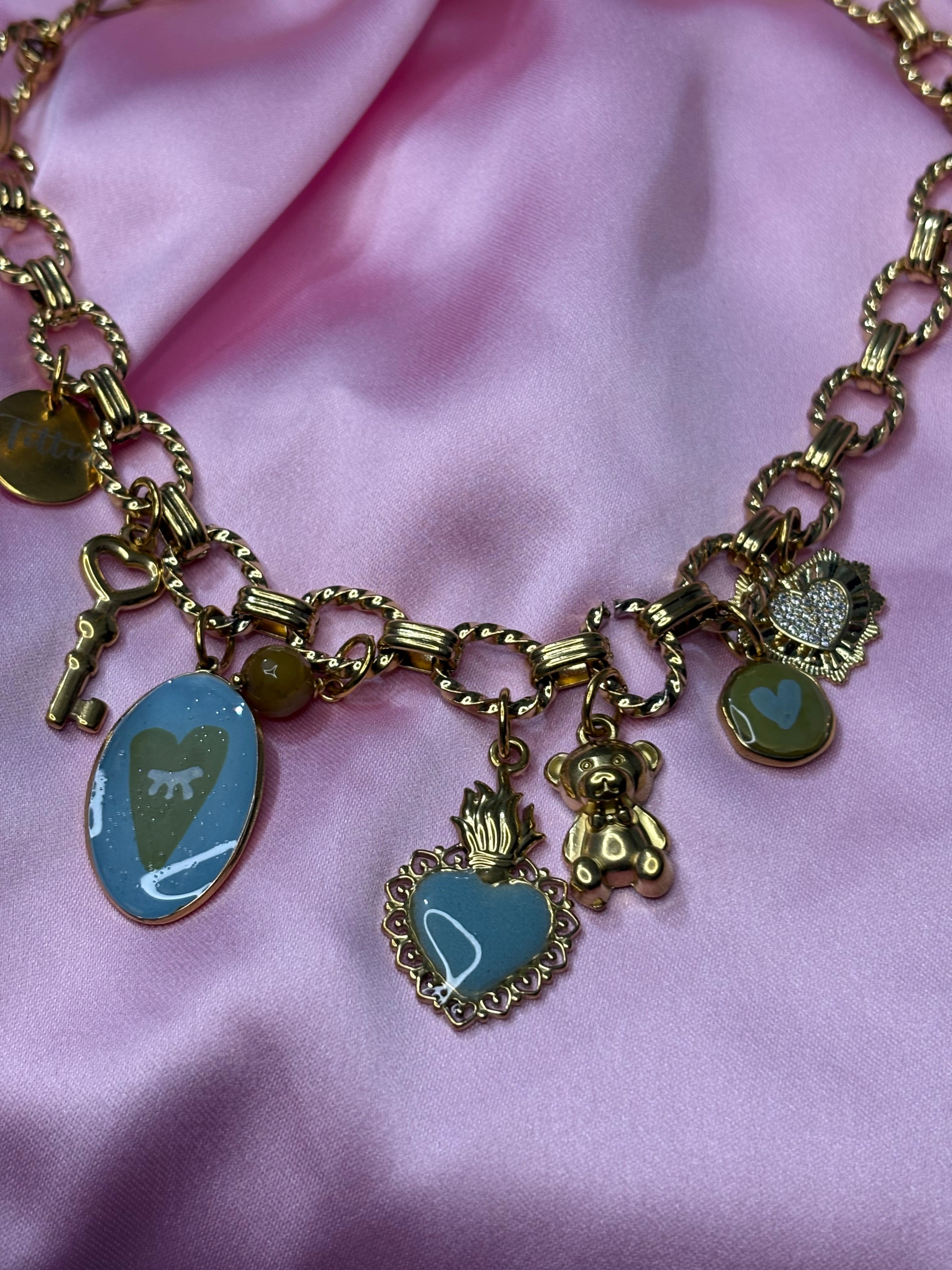 Multicharm dream polvere pistacchio