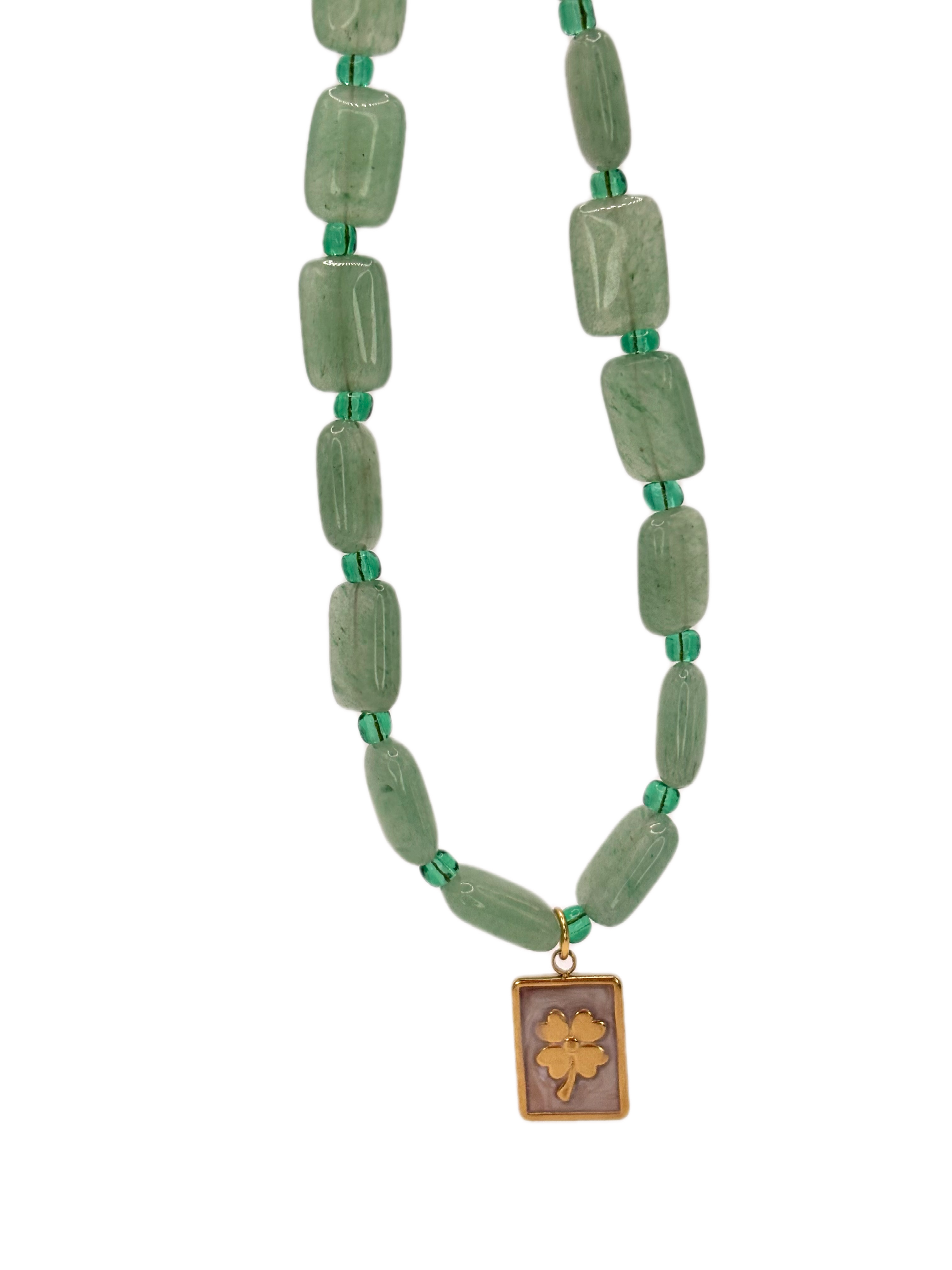 Collana quadrifoglio 🍀