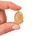 Medaglietta corona