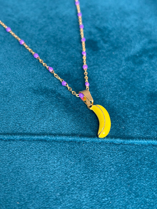 Banana viola
