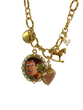 Collana Sceriffo Woody