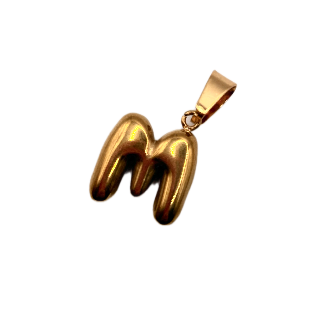Charm lettera