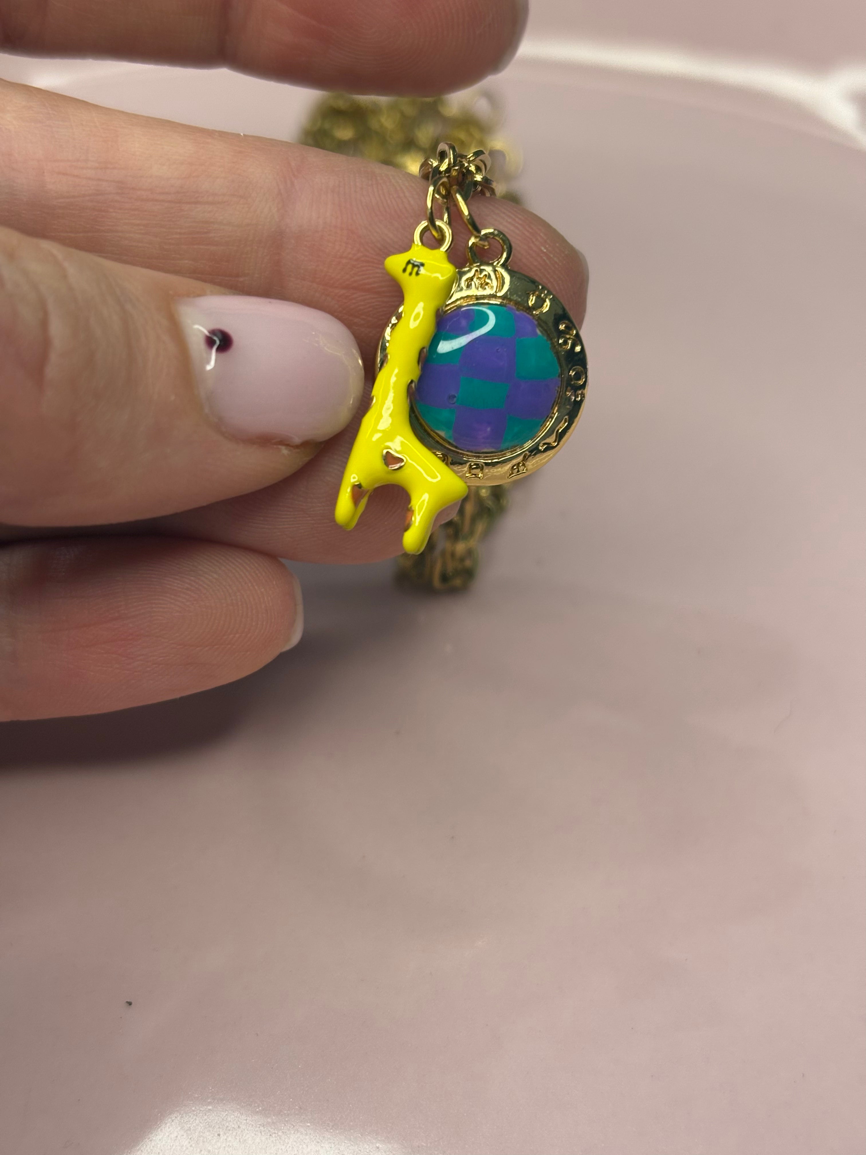 Giraffa & Medaglietta