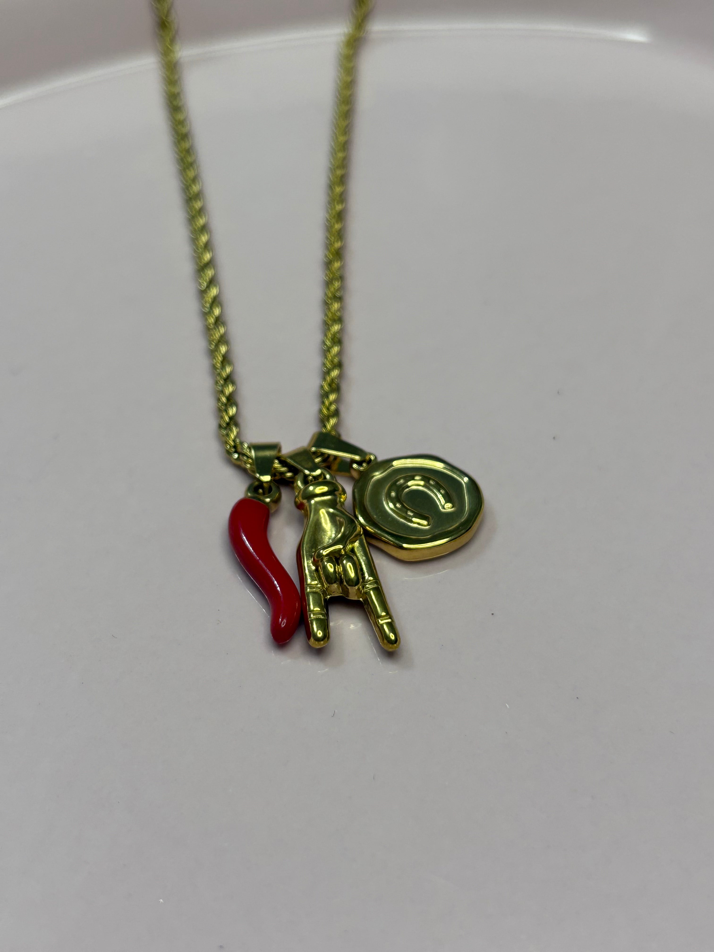 Torcion della fortuna