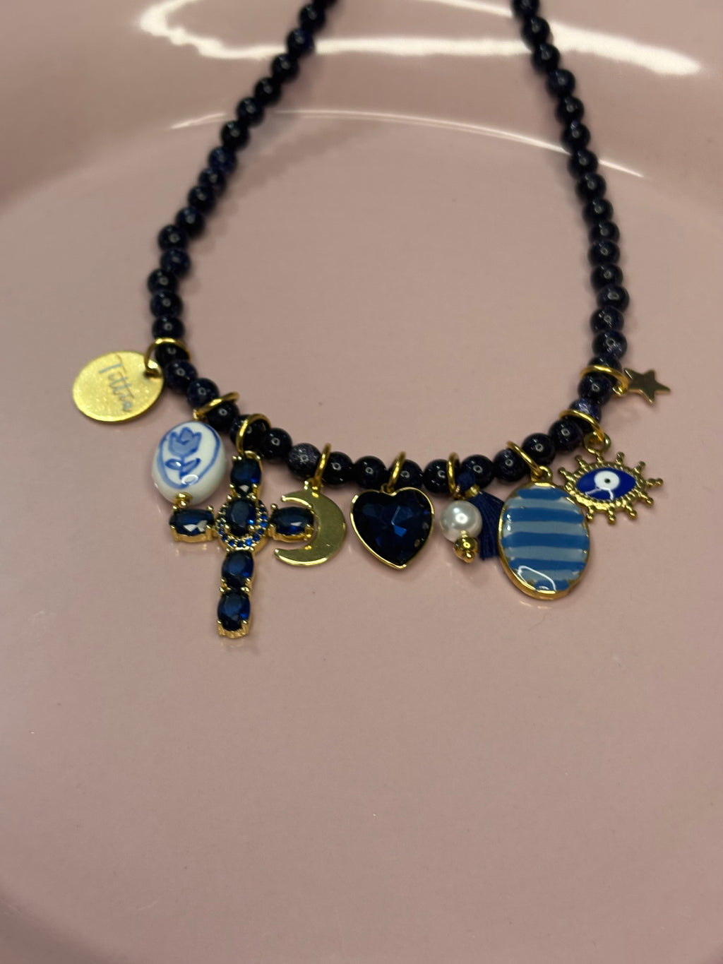 STOLEN multicharm blu