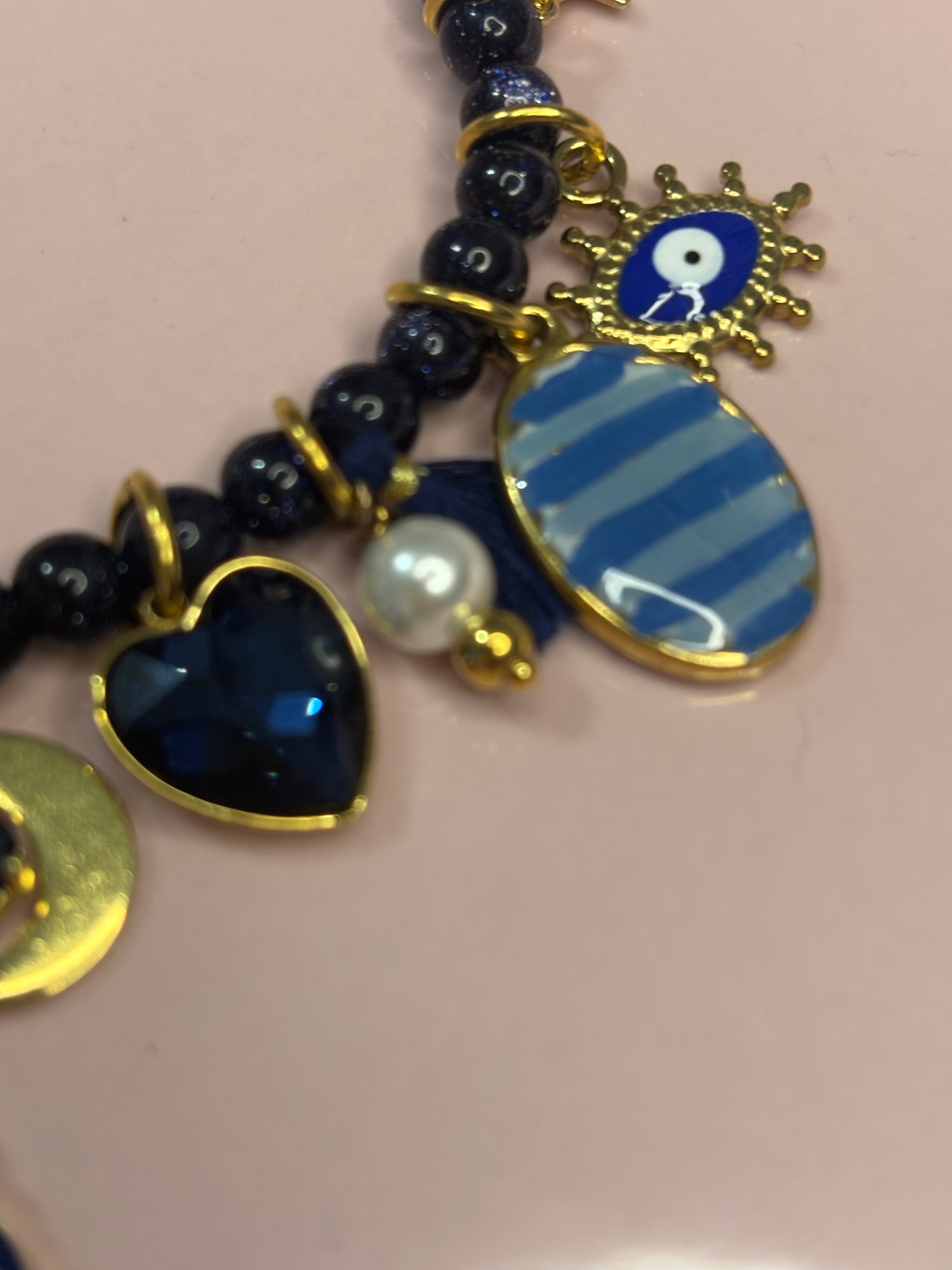 STOLEN multicharm blu