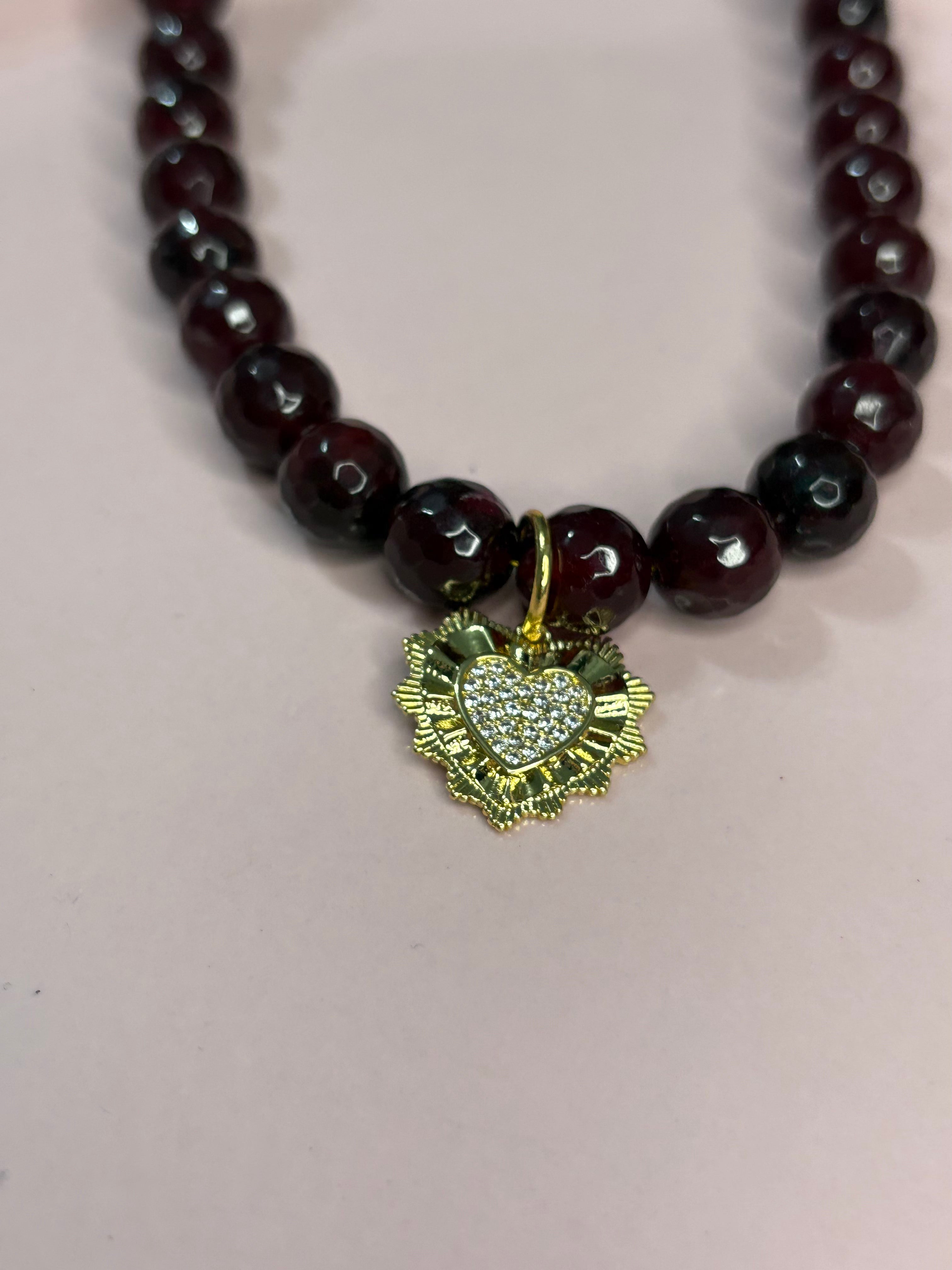 Maxi STOLEN bordeaux