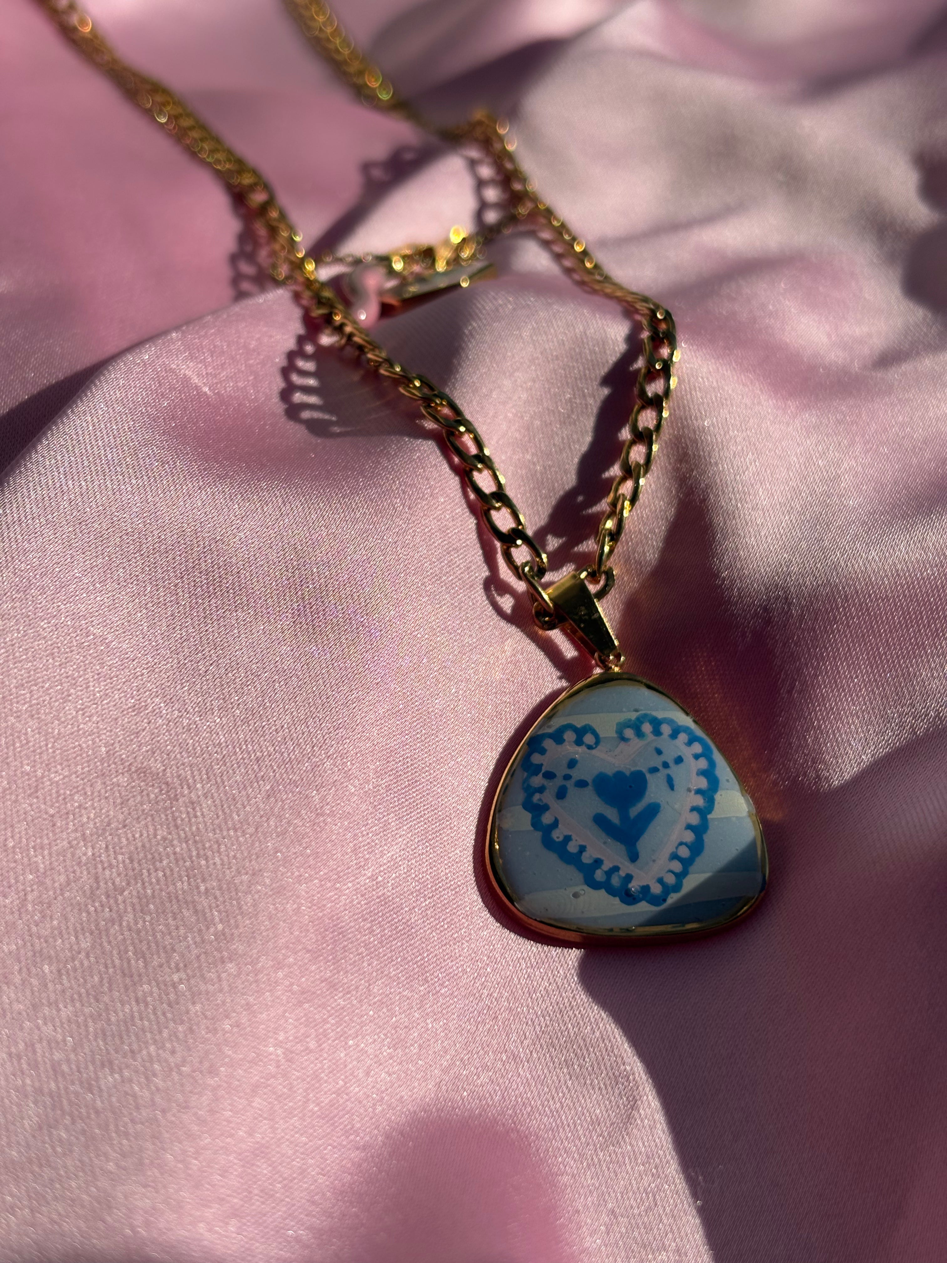 Combo celeste bianco/rosa