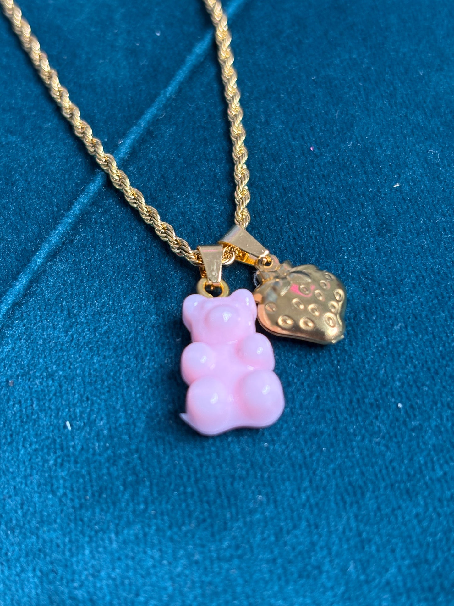 Bubu rosa