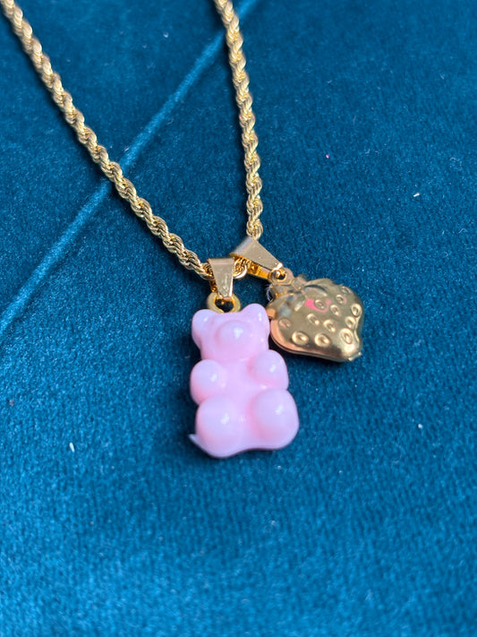 Bubu rosa