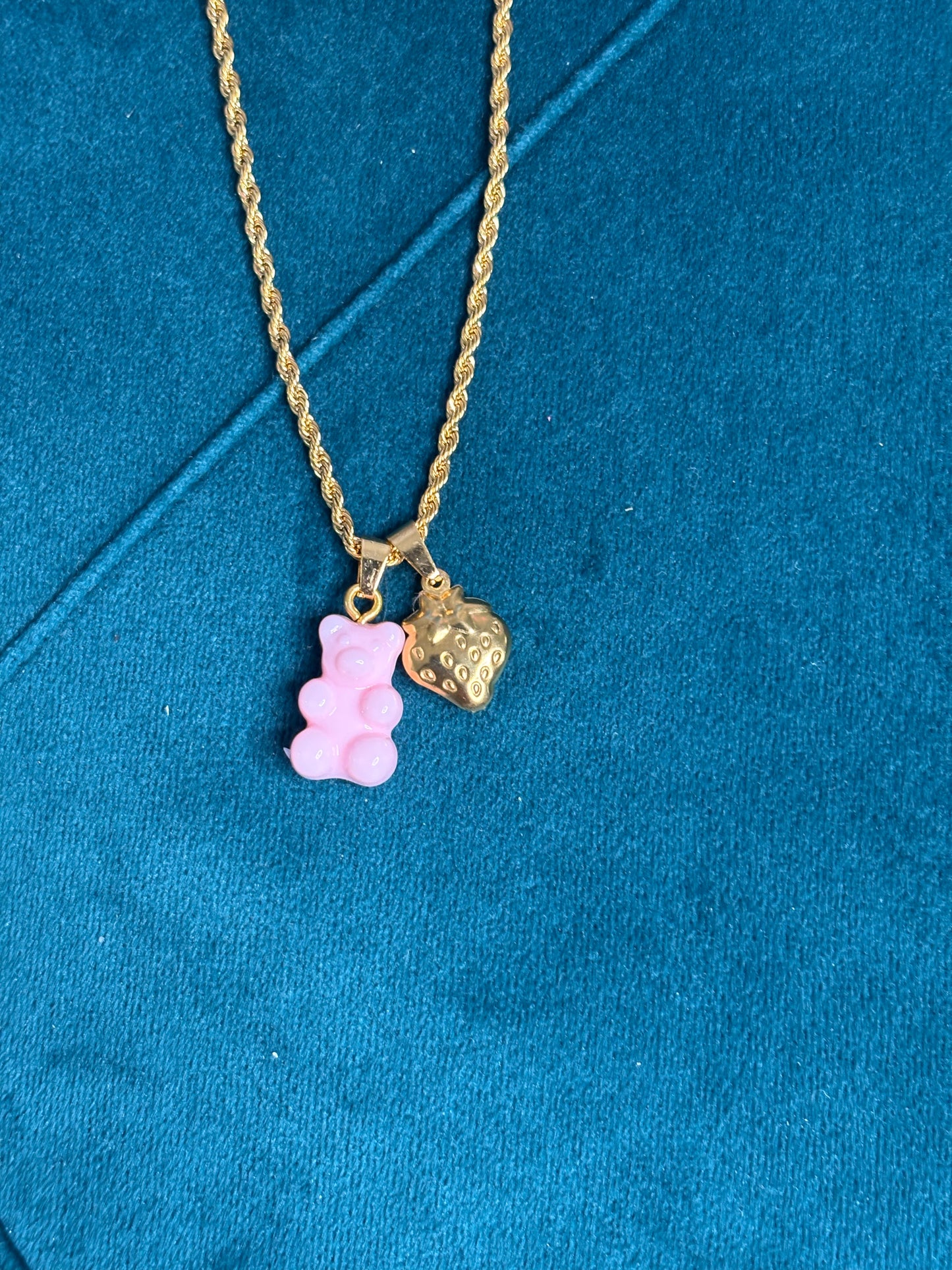 Bubu rosa