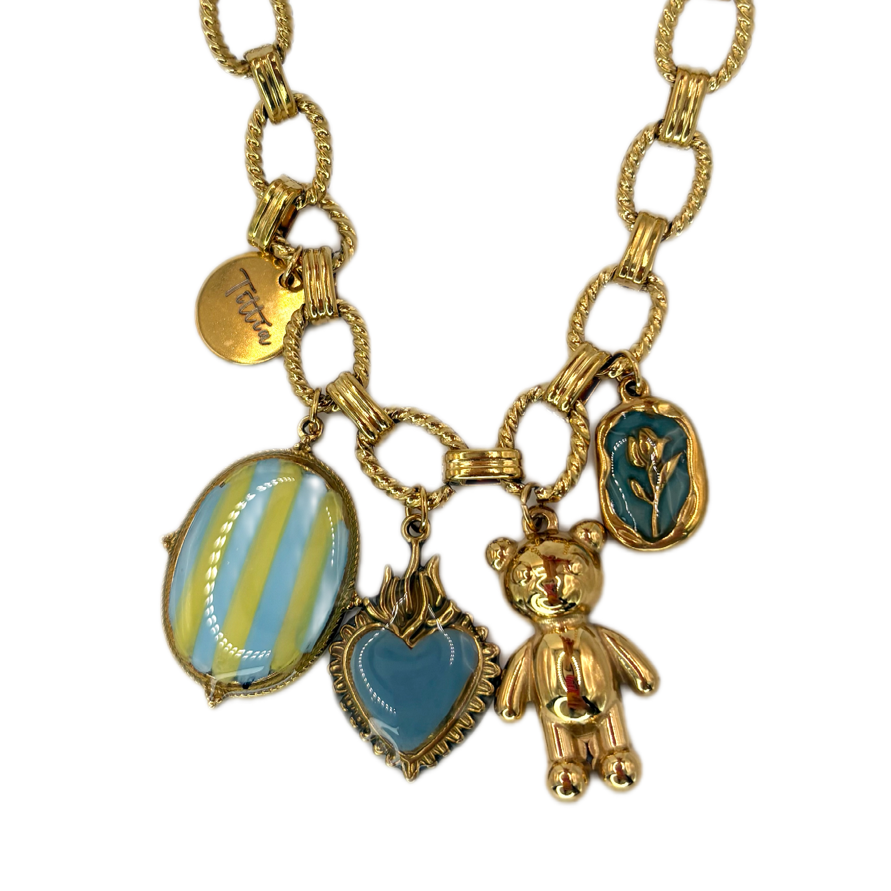 Dream gialla azzurra