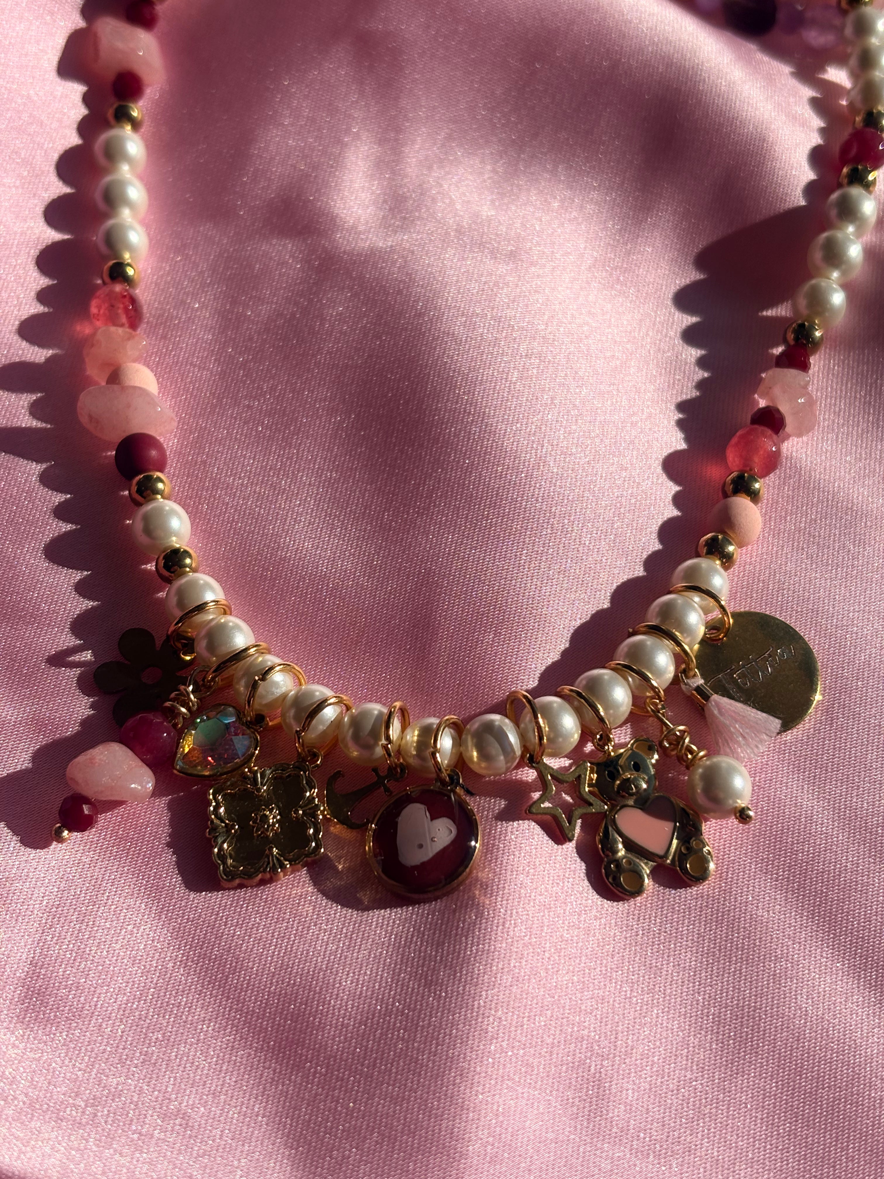 MixTì rosa bordeaux