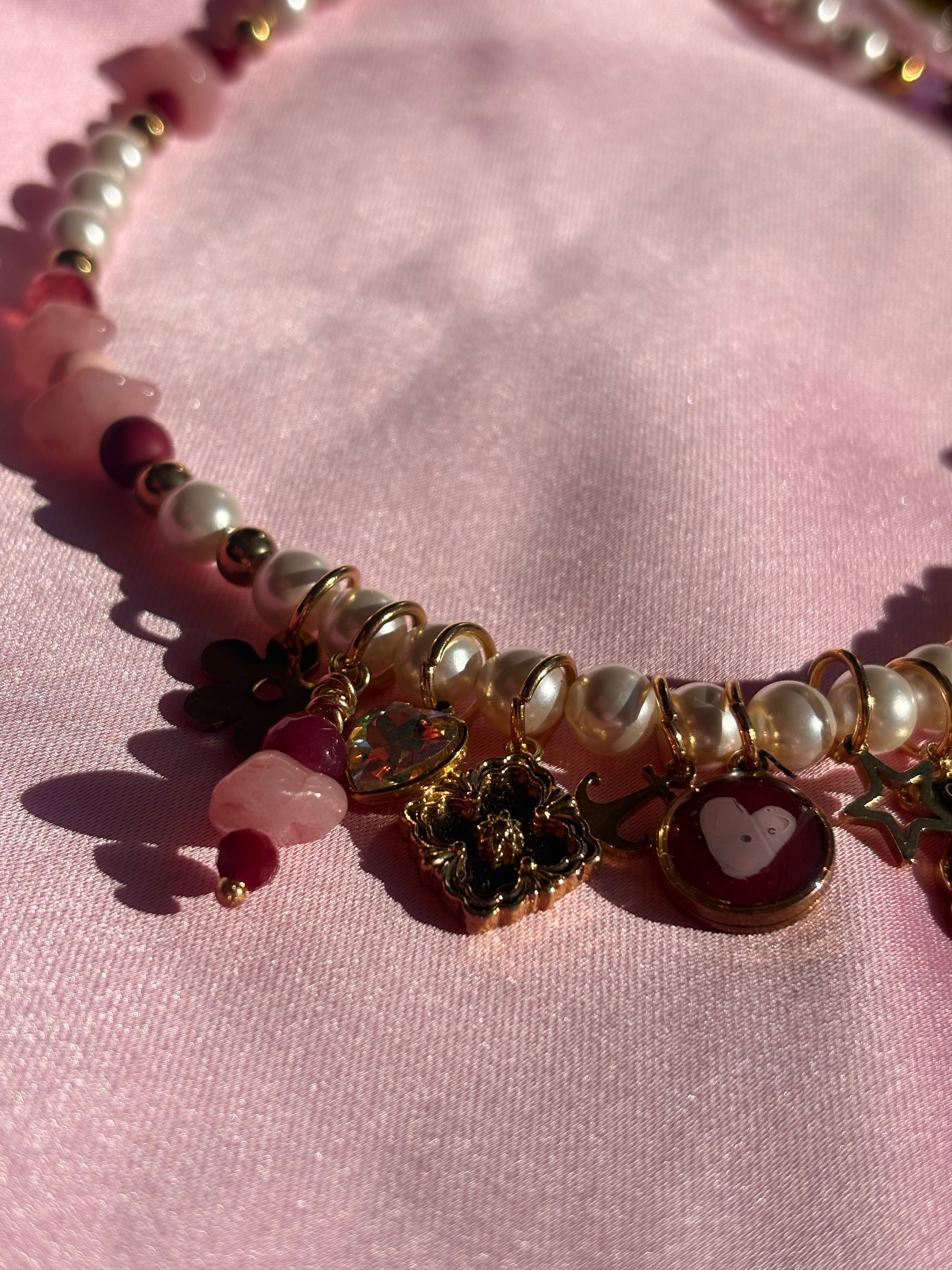 MixTì rosa bordeaux