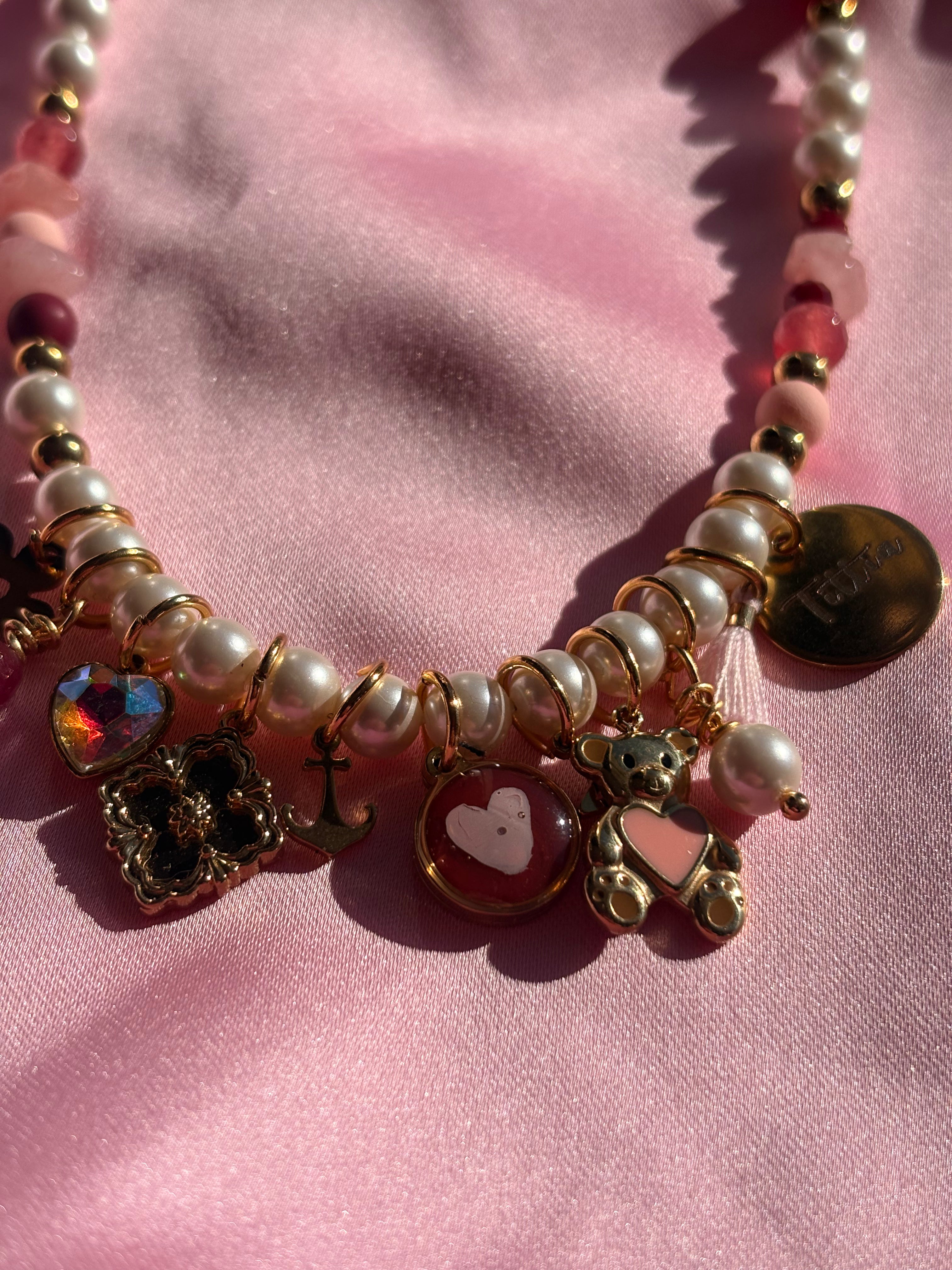 MixTì rosa bordeaux