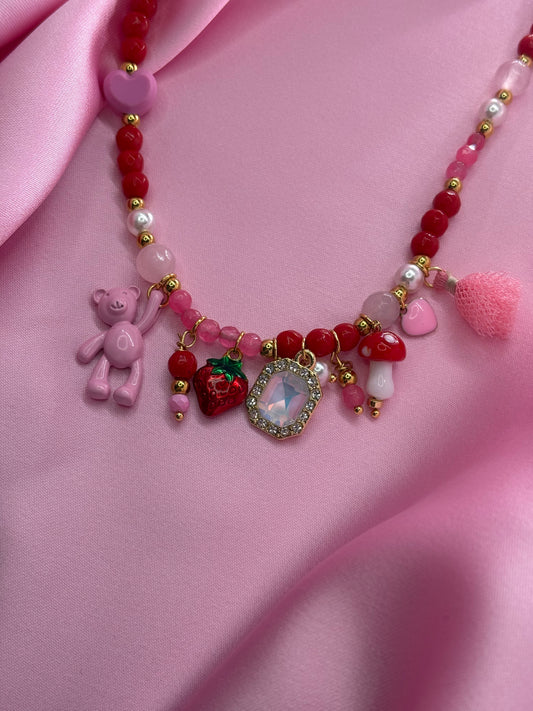 MixPearl orsetto rosa