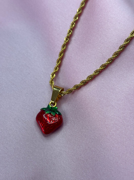 Torcion fragola