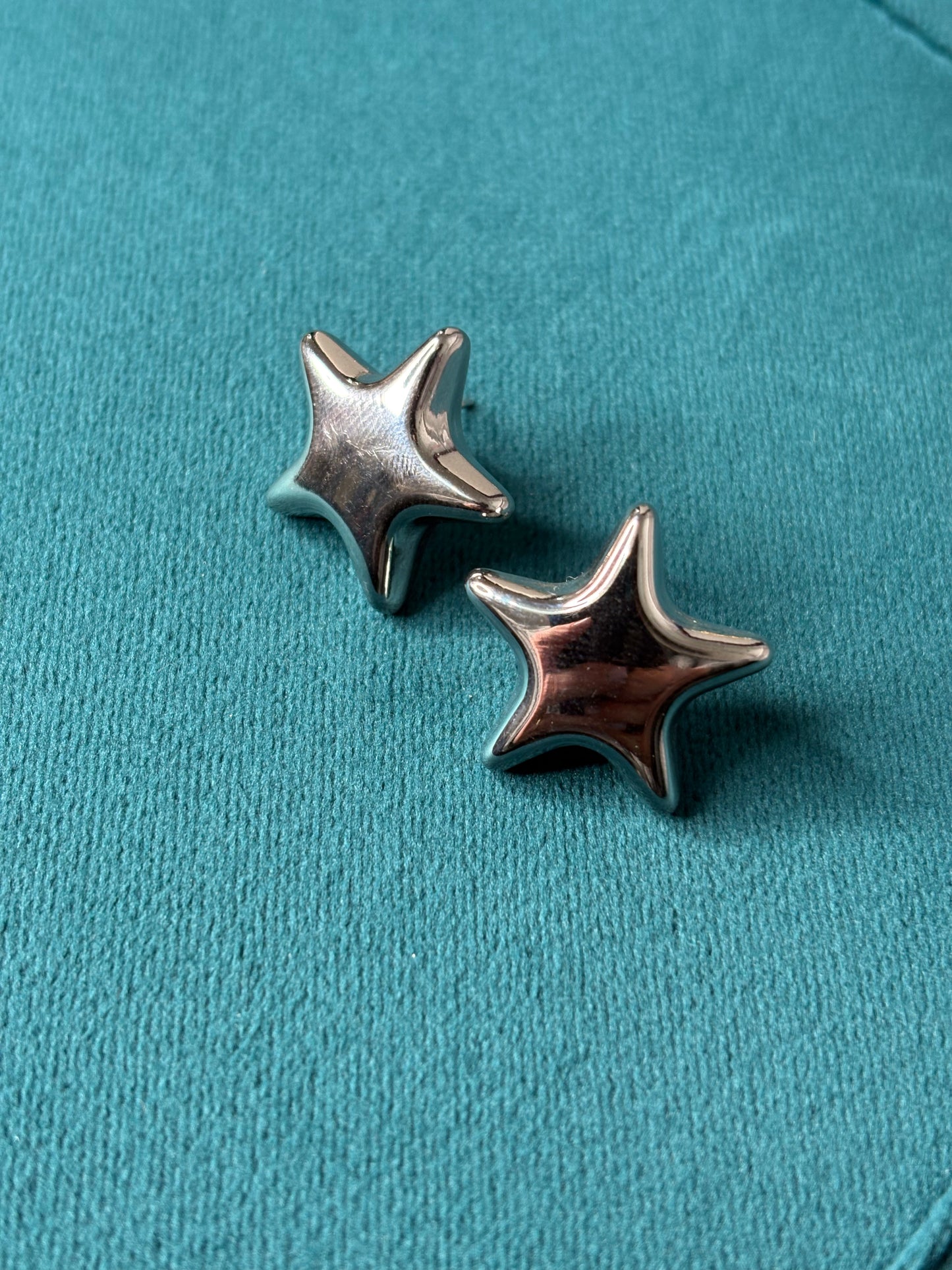 Stella bombata Silver