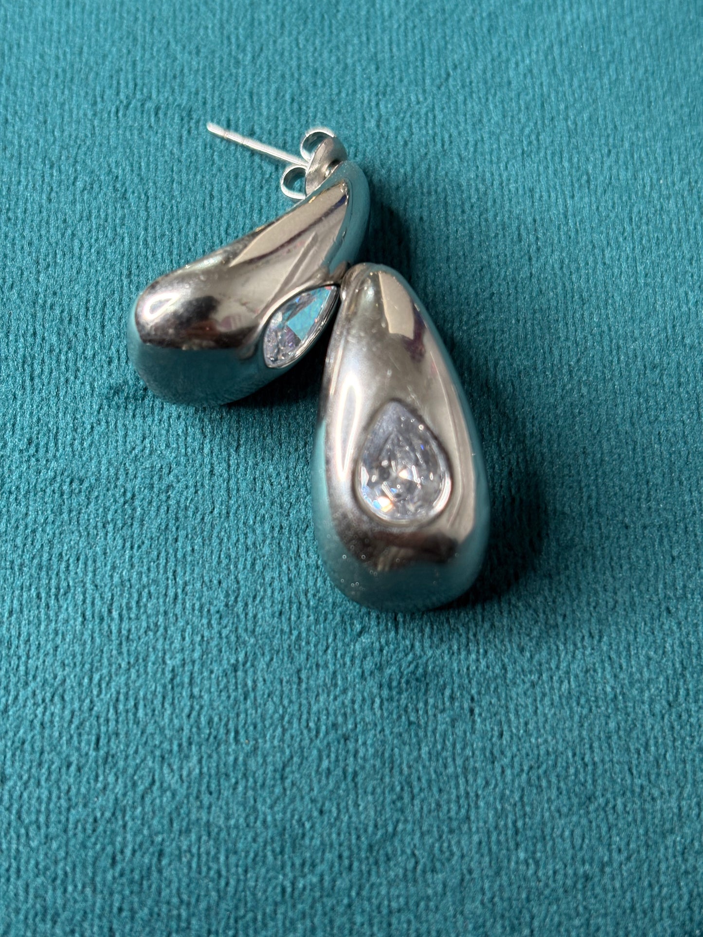 Goccia brillante Silver
